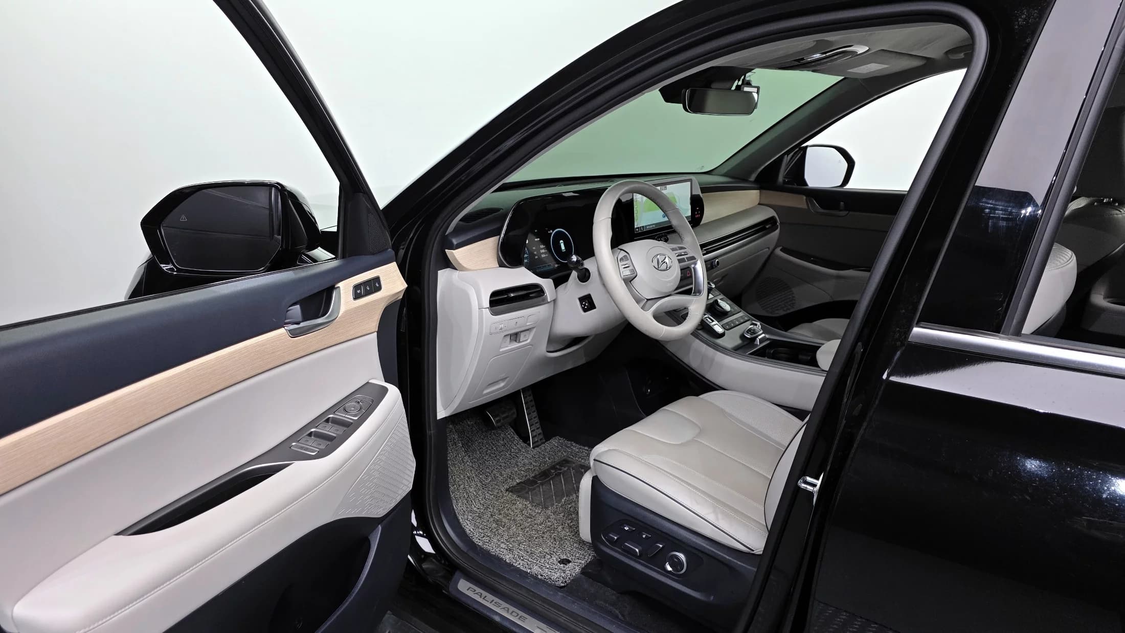Hyundai Palisade Diesel 2.2 2WD Prestige, 2023 г. 26184 км. — фото 10