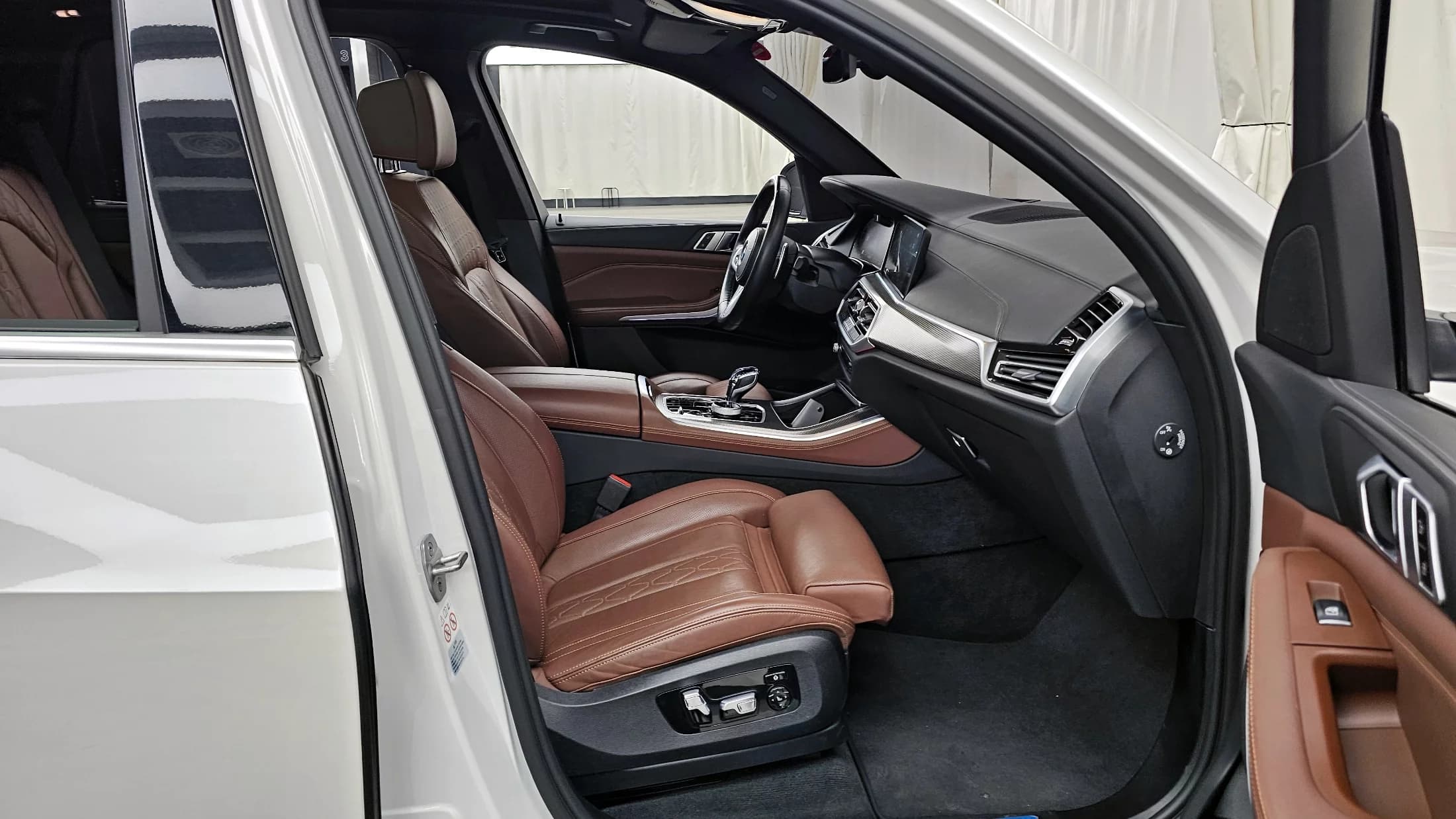 BMW X5 xDrive 30d M Sport, 2022 г. 68951 км. — фото 11