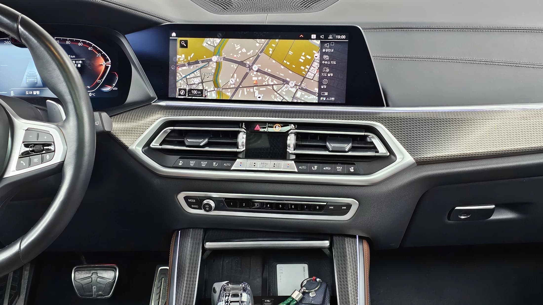 BMW X5 xDrive 30d M Sport, 2022 г. 68951 км. — фото 14