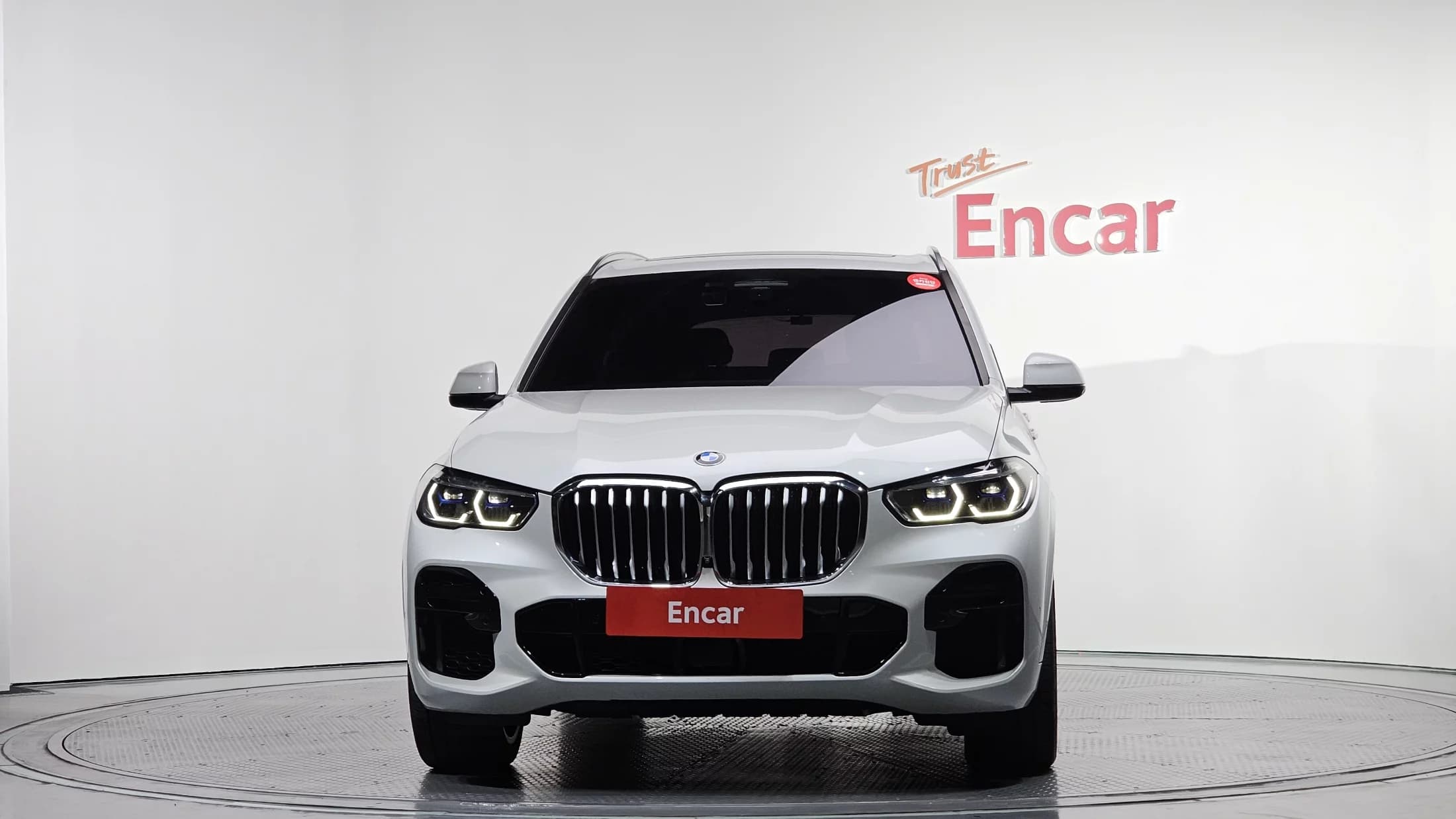 BMW X5 xDrive 30d M Sport, 2022 г. 68951 км. — фото 3