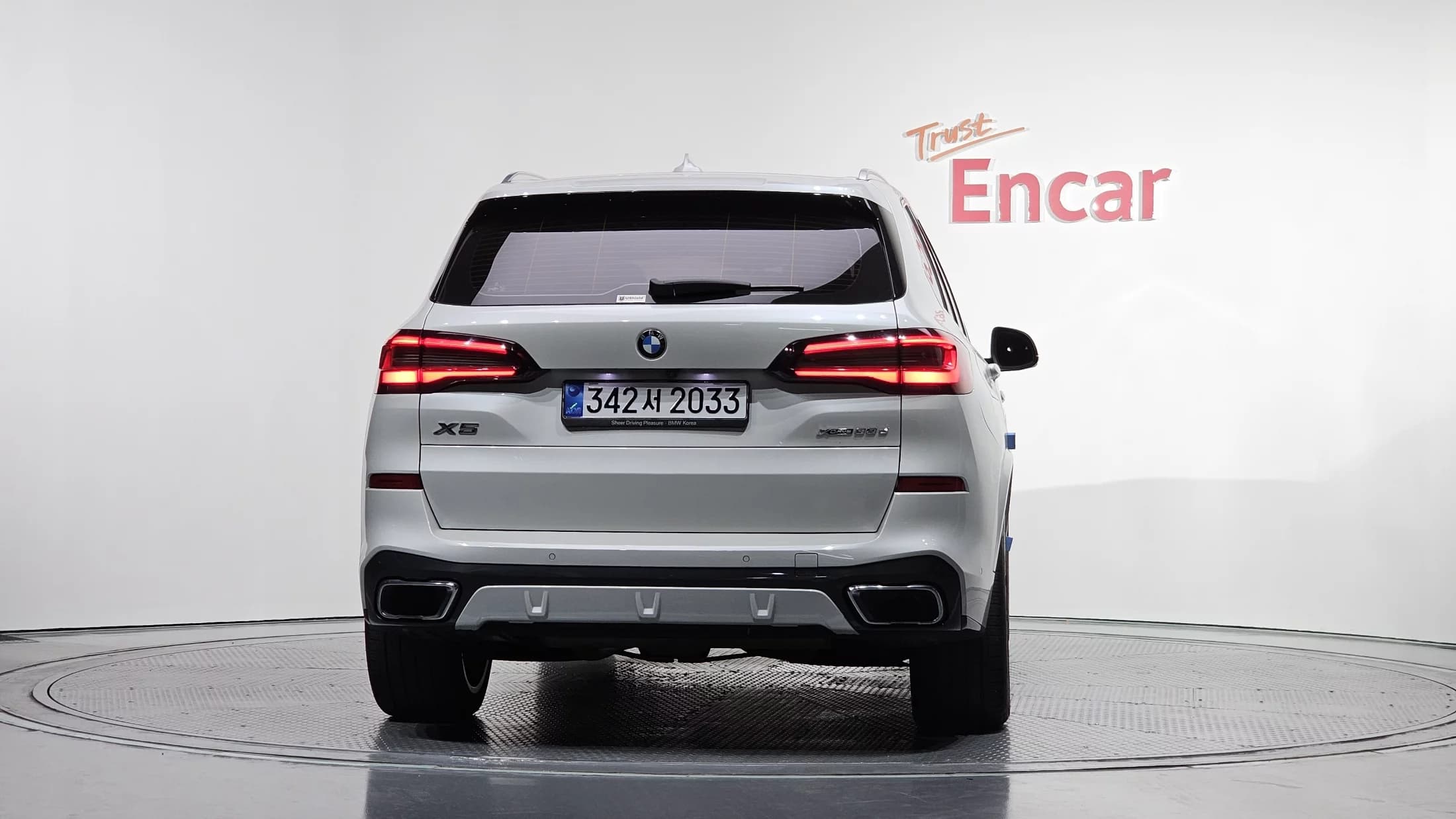 BMW X5 xDrive 30d M Sport, 2022 г. 68951 км. — фото 4
