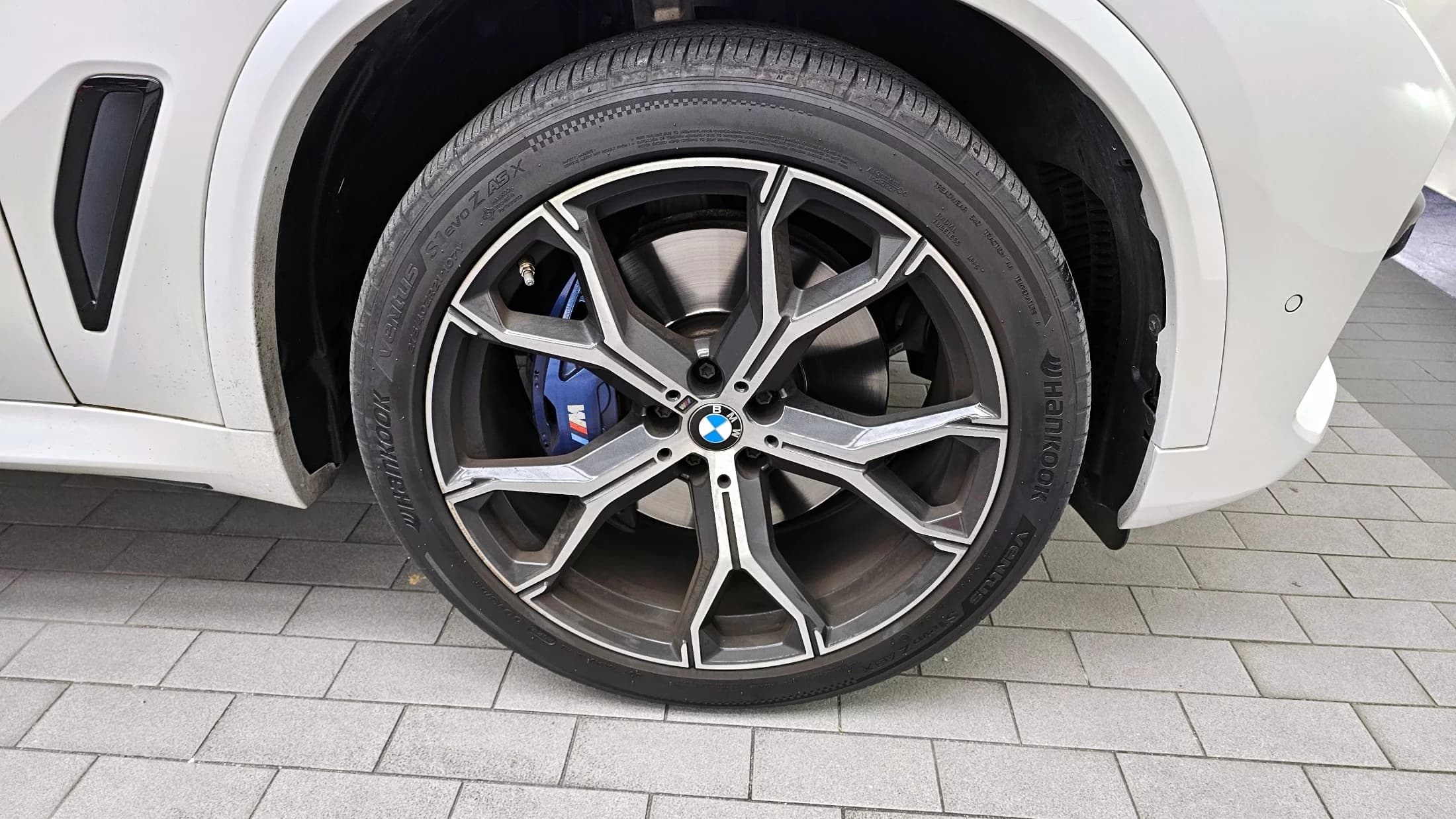 BMW X5 xDrive 30d M Sport, 2022 г. 68951 км. — фото 5