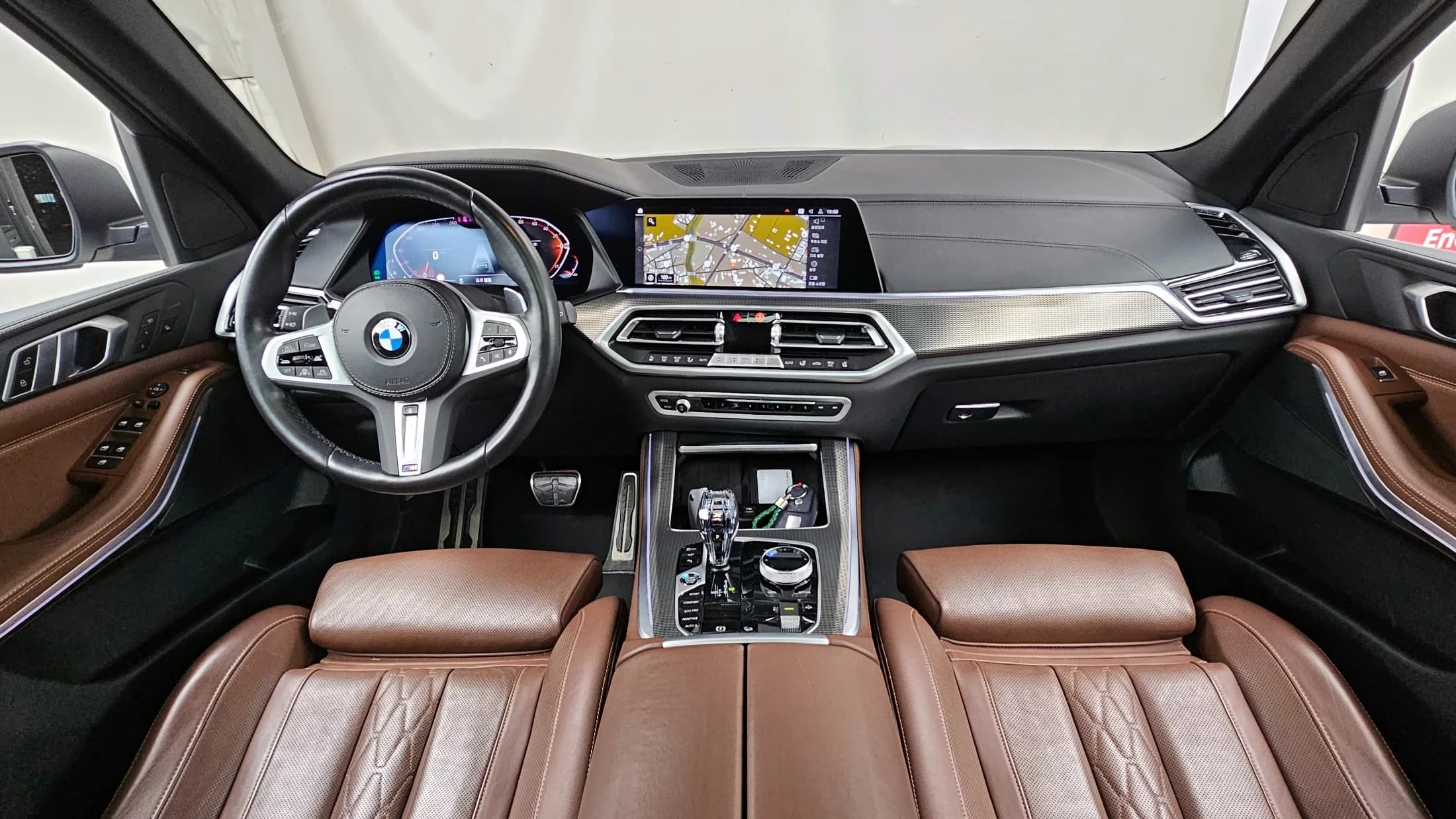 BMW X5 xDrive 30d M Sport, 2022 г. 68951 км. — фото 7
