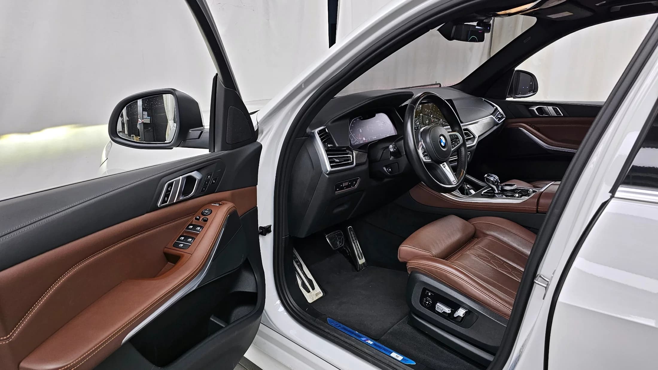 BMW X5 xDrive 30d M Sport, 2022 г. 68951 км. — фото 10