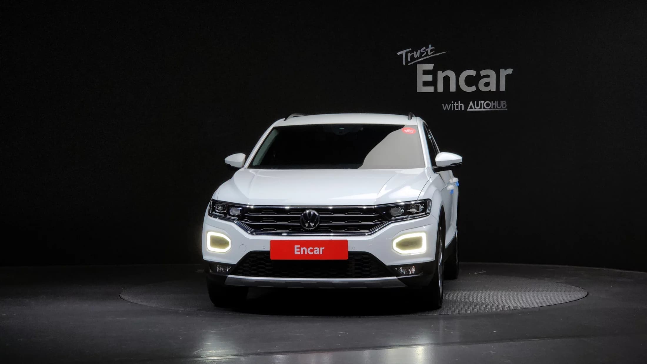 Volkswagen T-ROC 2.0 TDI Style, 2021 г. 49594 км. — фото 3