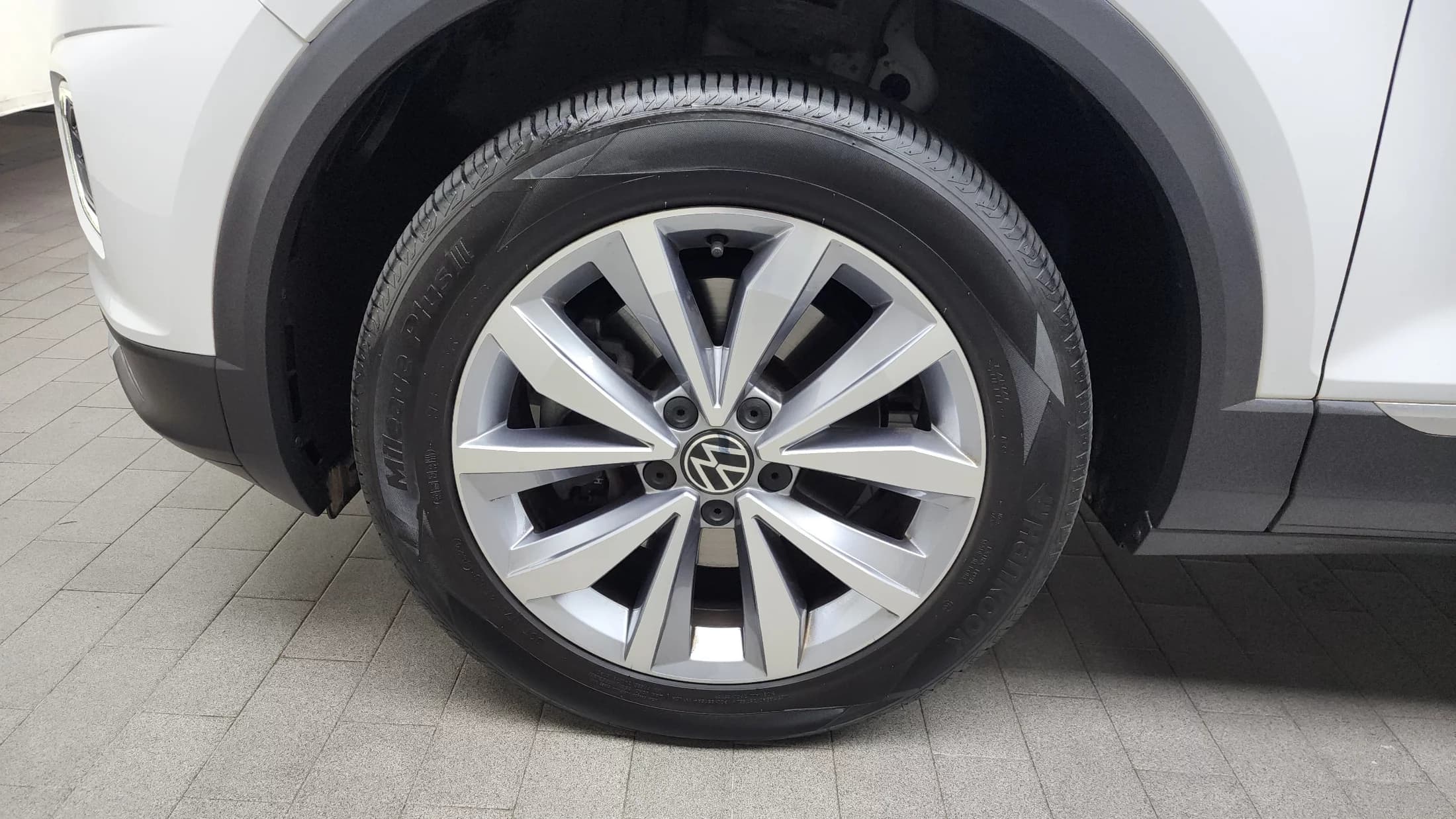 Volkswagen T-ROC 2.0 TDI Style, 2021 г. 49594 км. — фото 5