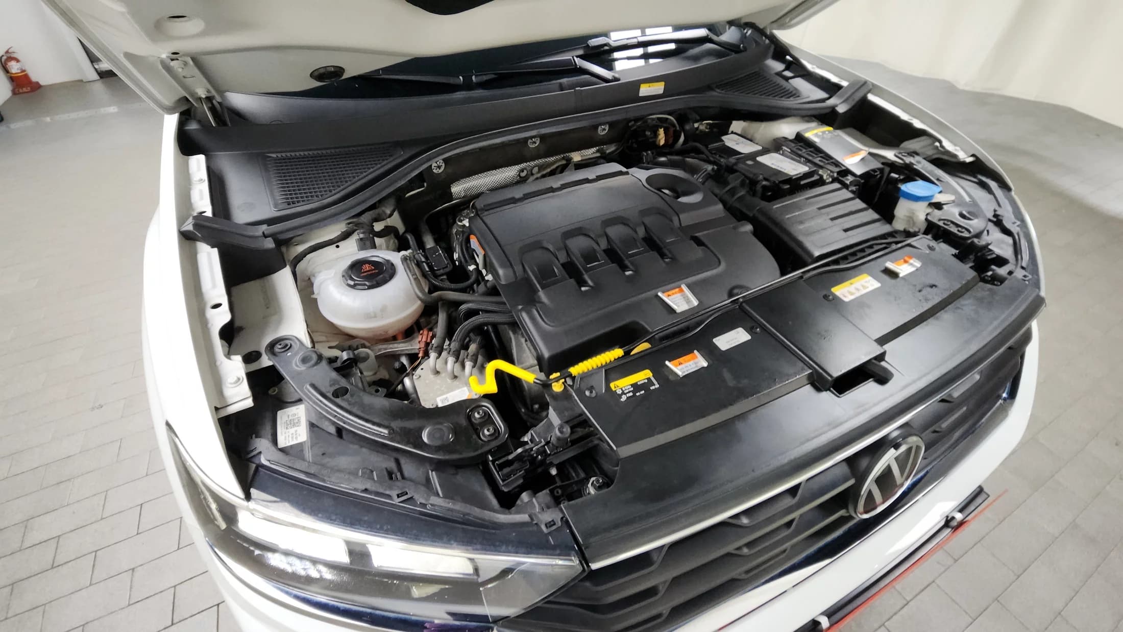 Volkswagen T-ROC 2.0 TDI Style, 2021 г. 49594 км. — фото 6