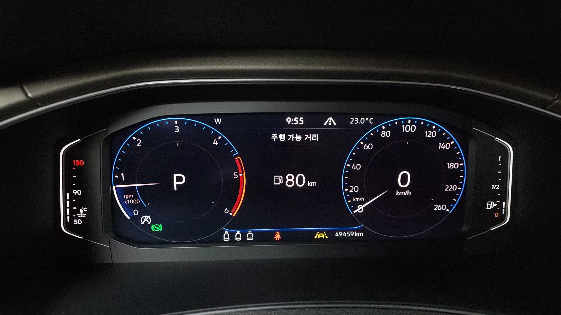 Volkswagen T-ROC 2.0 TDI Style, 2021 г. 49594 км. — фото 8