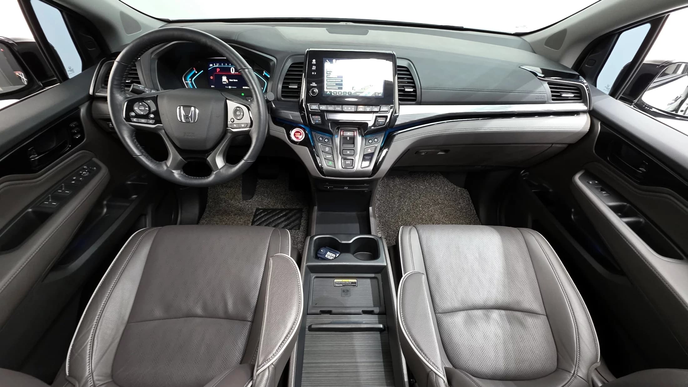 Honda ODYSSEY 3.5 5th, 2022 г. 27056 км. — фото 7