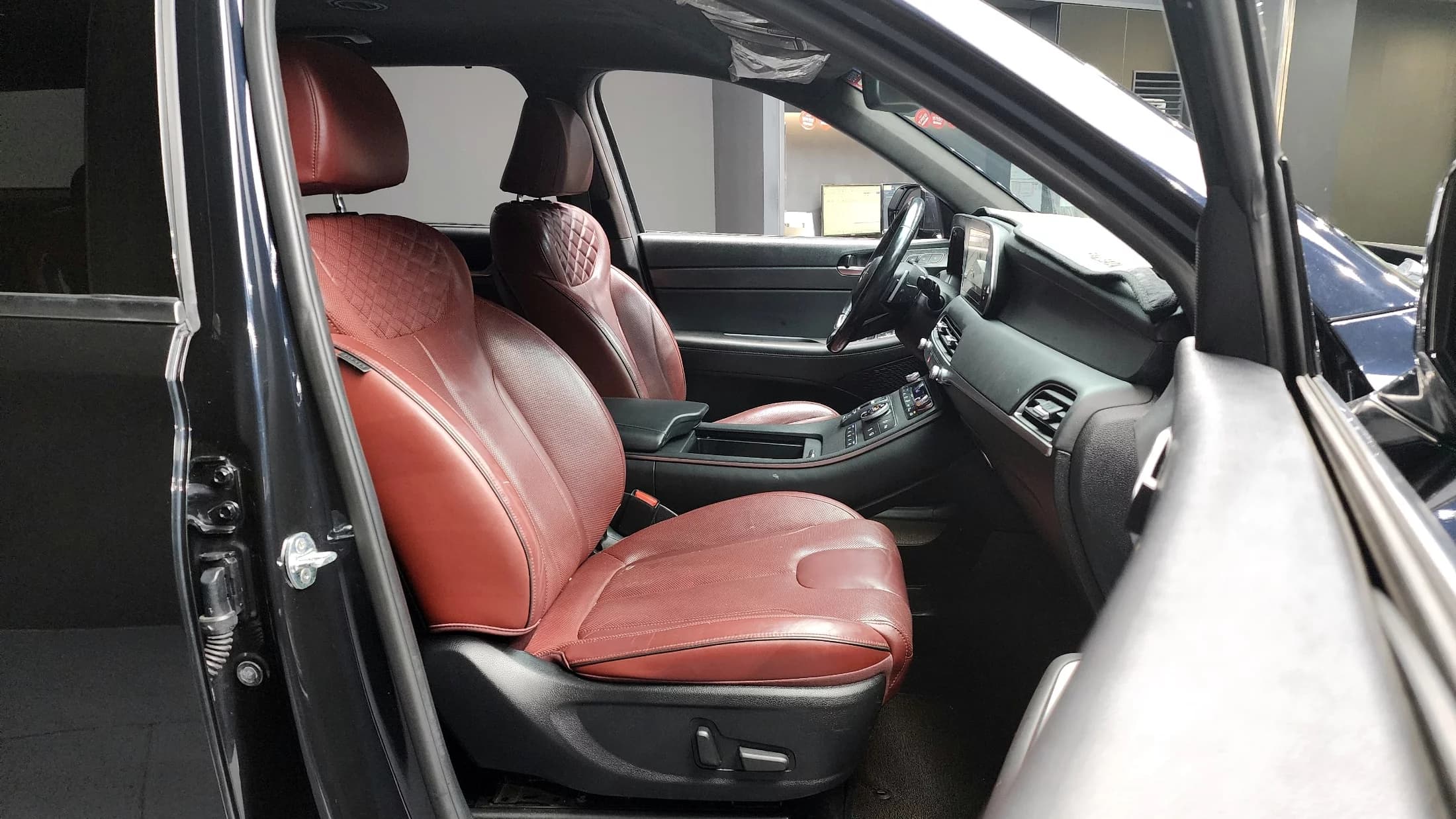 Hyundai Palisade Diesel 2.2 4WD Prestige, 2021 г. 84611 км. — фото 11