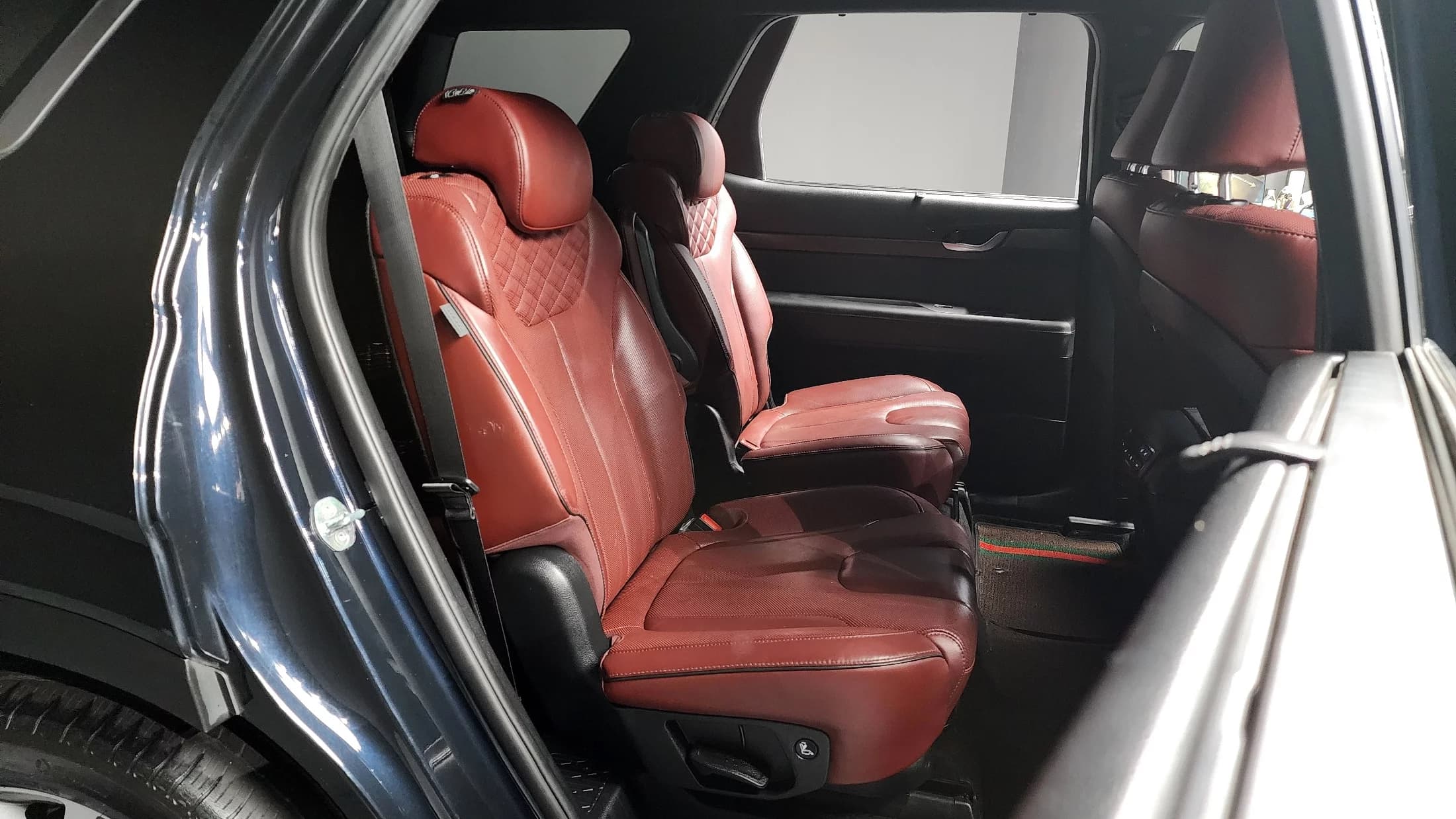 Hyundai Palisade Diesel 2.2 4WD Prestige, 2021 г. 84611 км. — фото 12