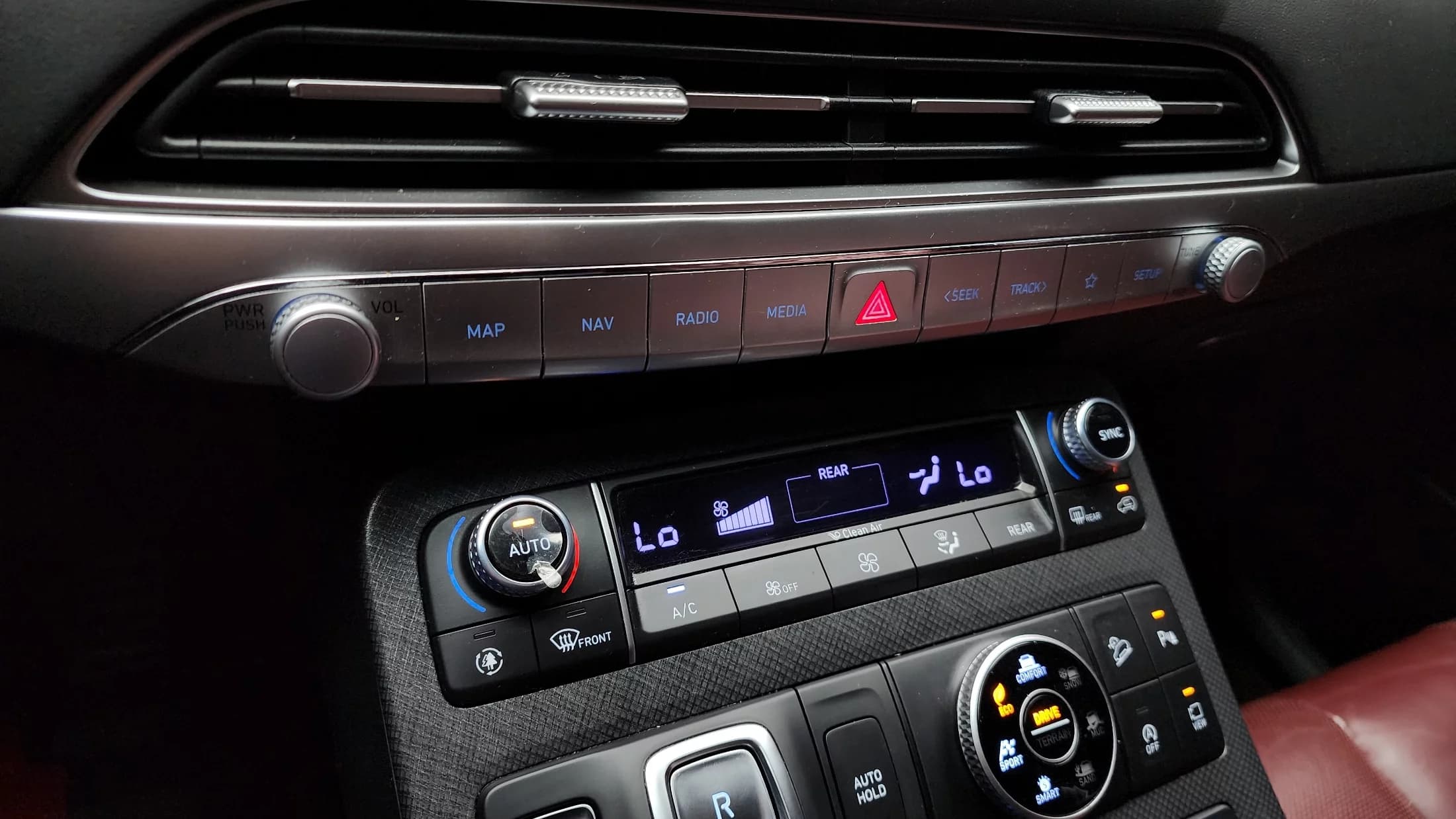 Hyundai Palisade Diesel 2.2 4WD Prestige, 2021 г. 84611 км. — фото 16