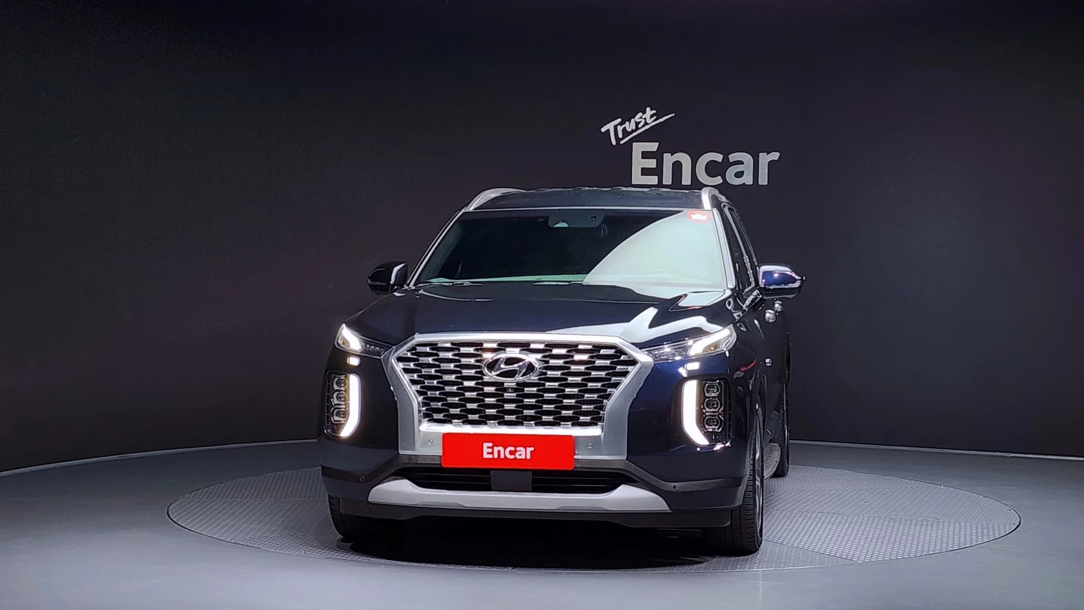 Hyundai Palisade Diesel 2.2 4WD Prestige, 2021 г. 84611 км. — фото 3