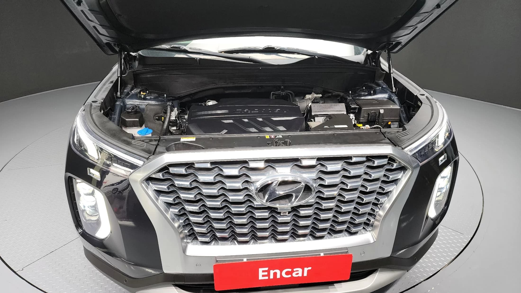Hyundai Palisade Diesel 2.2 4WD Prestige, 2021 г. 84611 км. — фото 6
