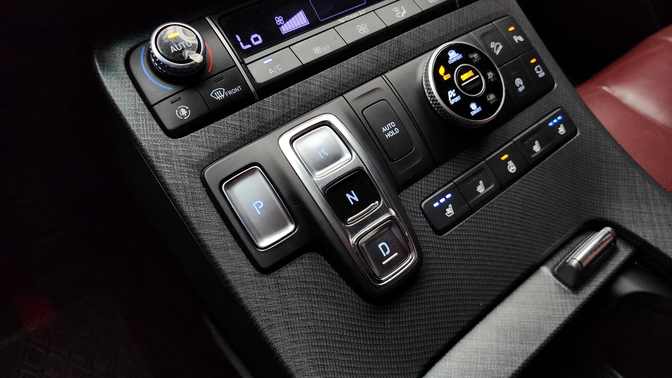 Hyundai Palisade Diesel 2.2 4WD Prestige, 2021 г. 84611 км. — фото 9