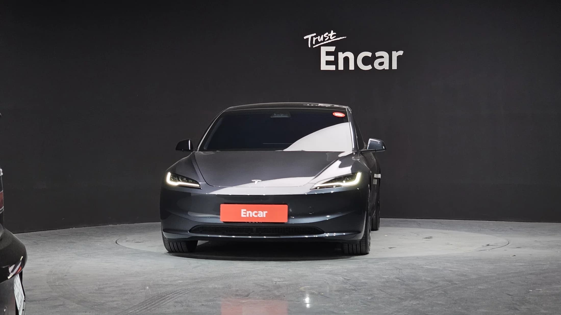 Tesla MODEL 3 Long Range, электромобиль, 2024 г. 8665 км. — фото 3