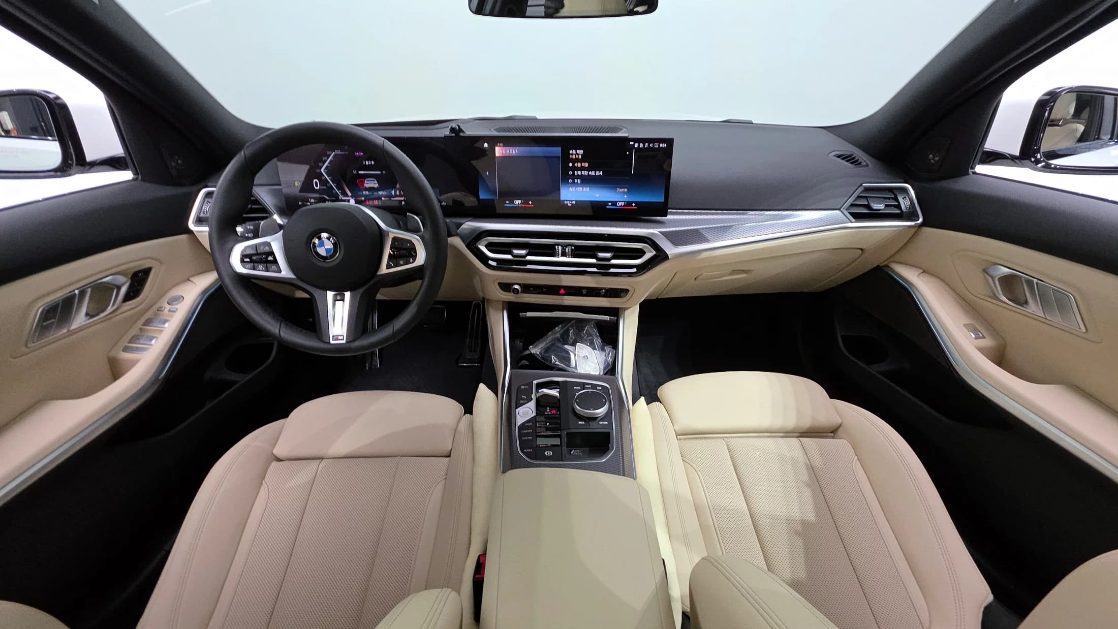 BMW 3-Series 320i M Sport, 2024 г. 7303 км. — фото 7