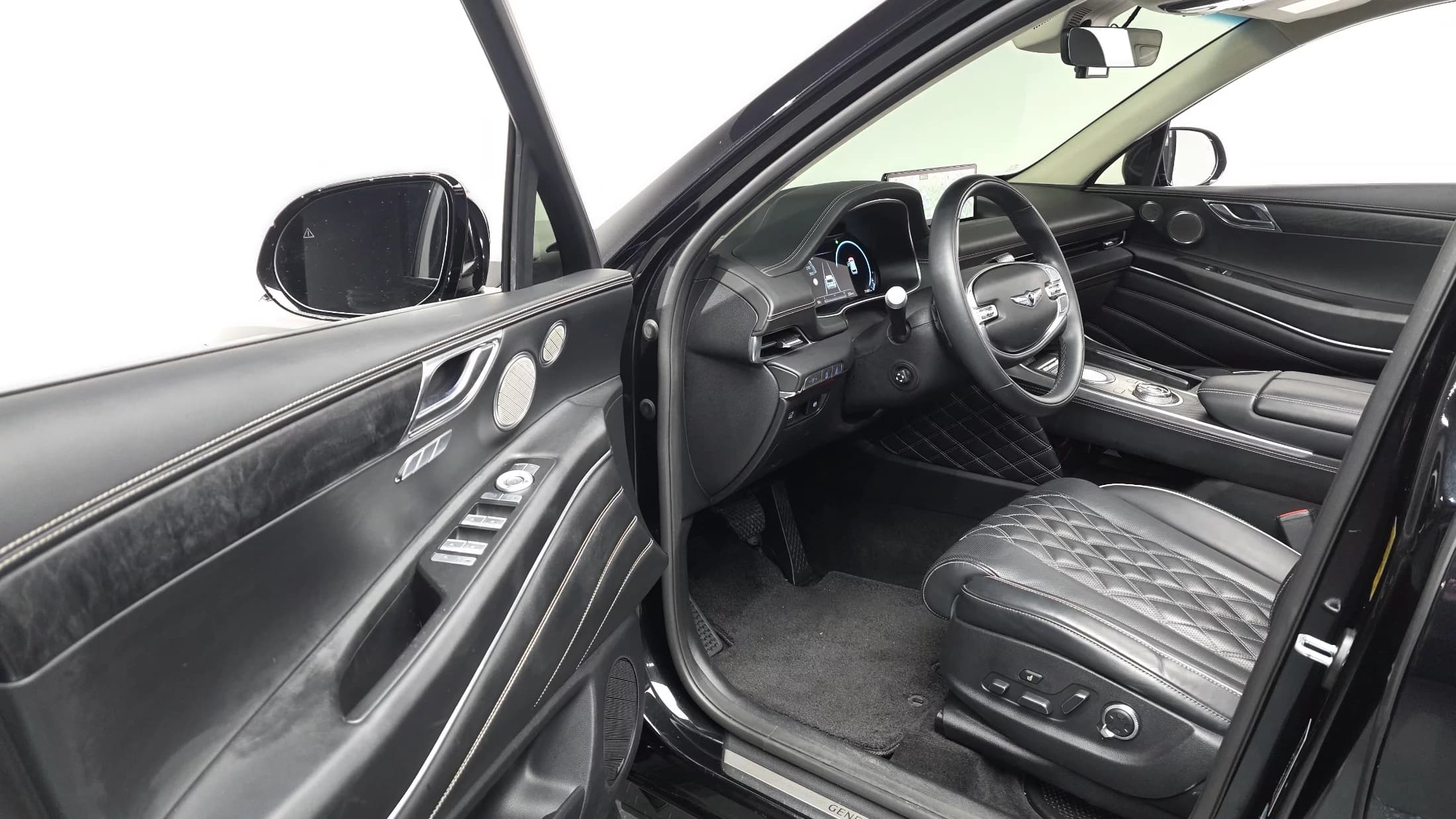 Genesis GV80 3.0 Diesel AWD, 2022 г. 71524 км. — фото 12