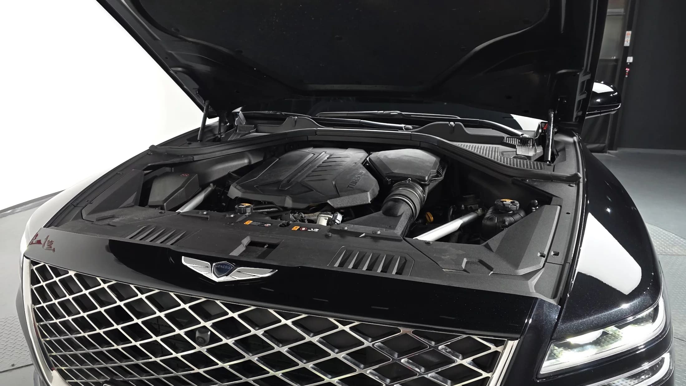 Genesis GV80 3.0 Diesel AWD, 2022 г. 71524 км. — фото 6