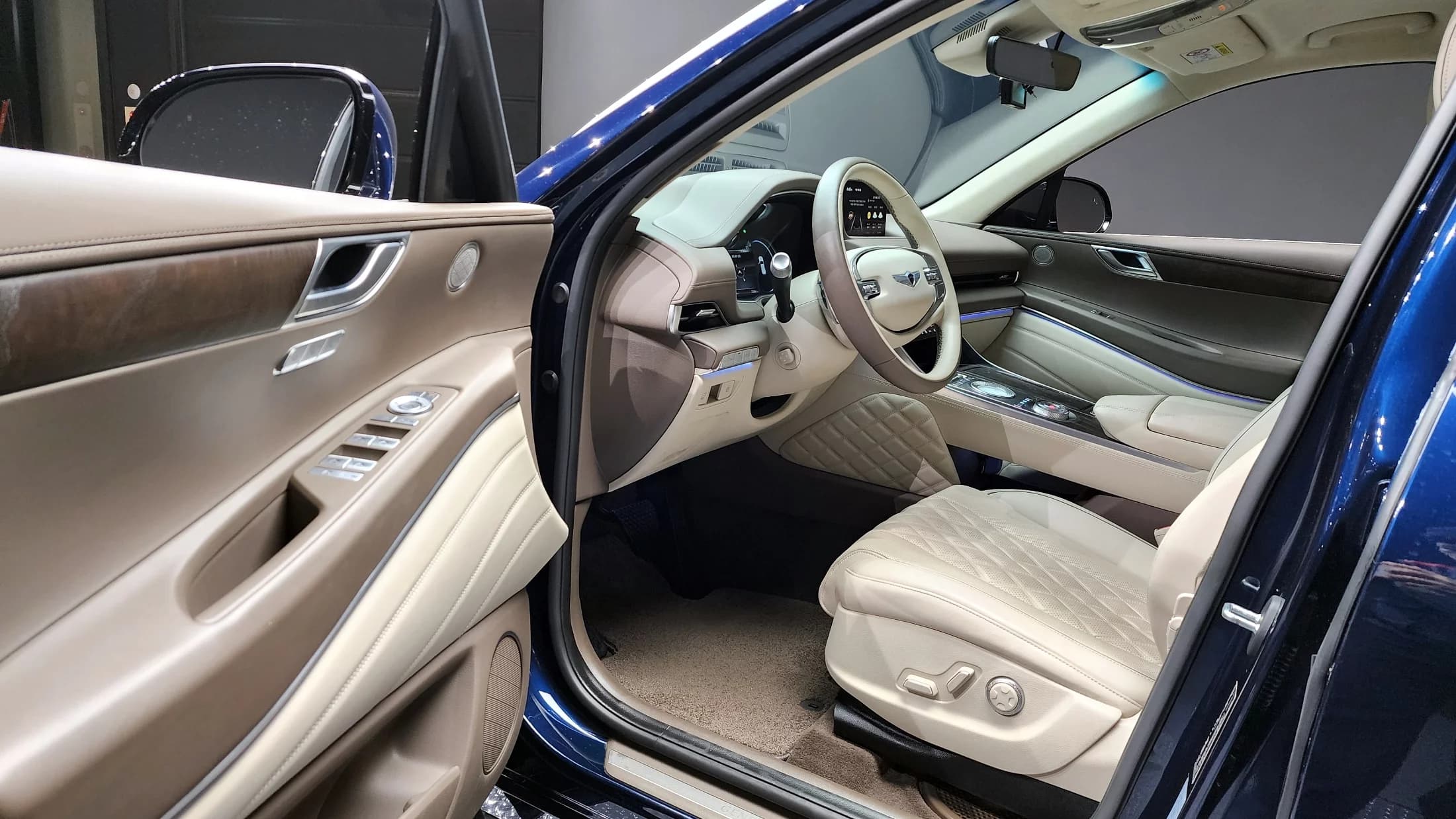 Genesis GV80 3.5T Gasoline AWD, 2021 г. 72628 км. — фото 11