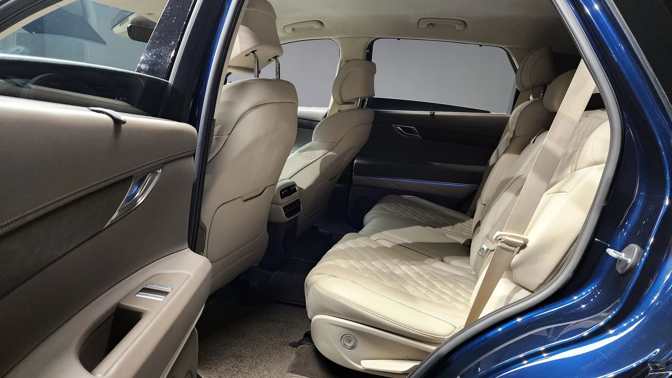 Genesis GV80 3.5T Gasoline AWD, 2021 г. 72628 км. — фото 13
