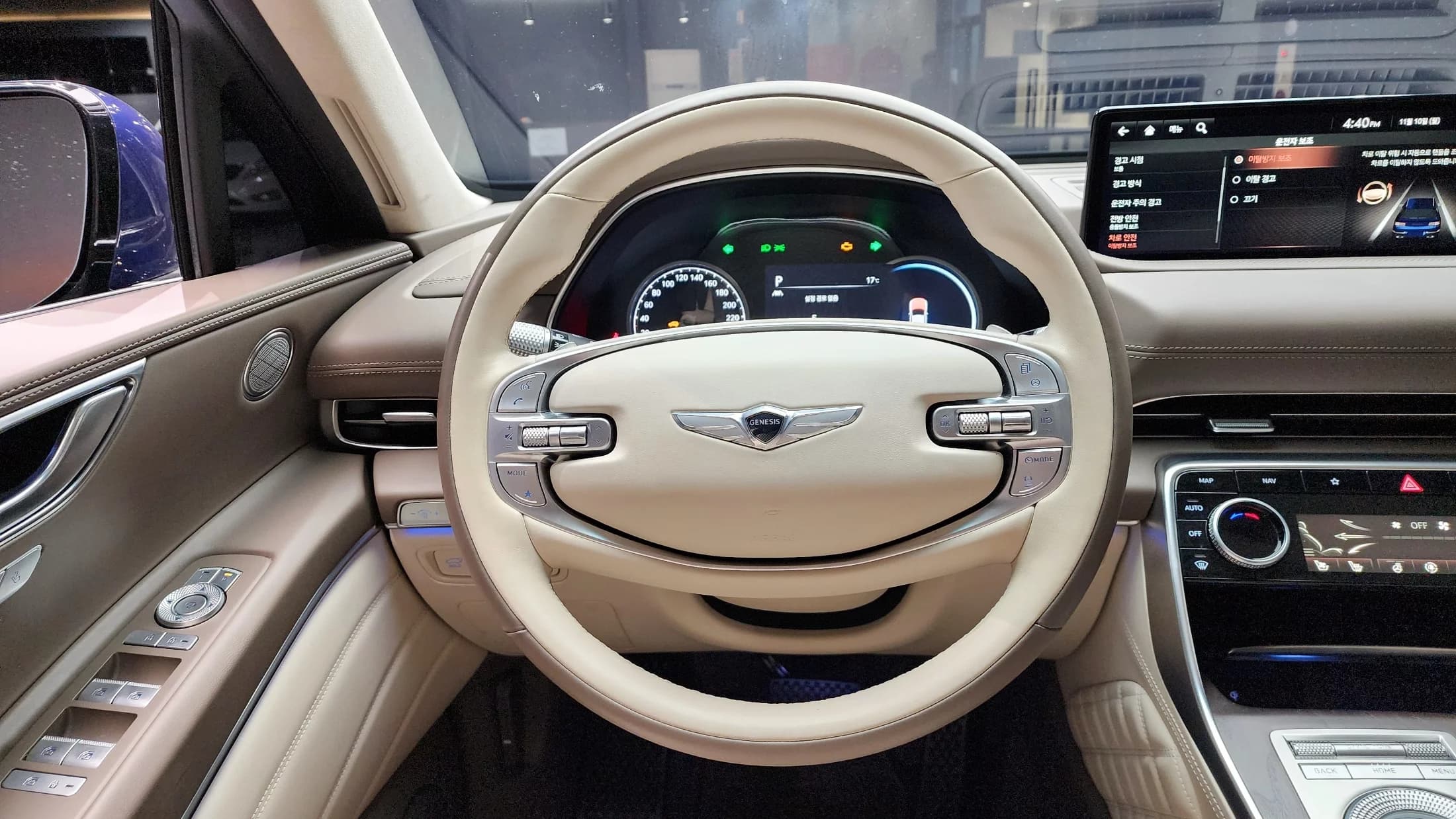Genesis GV80 3.5T Gasoline AWD, 2021 г. 72628 км. — фото 14