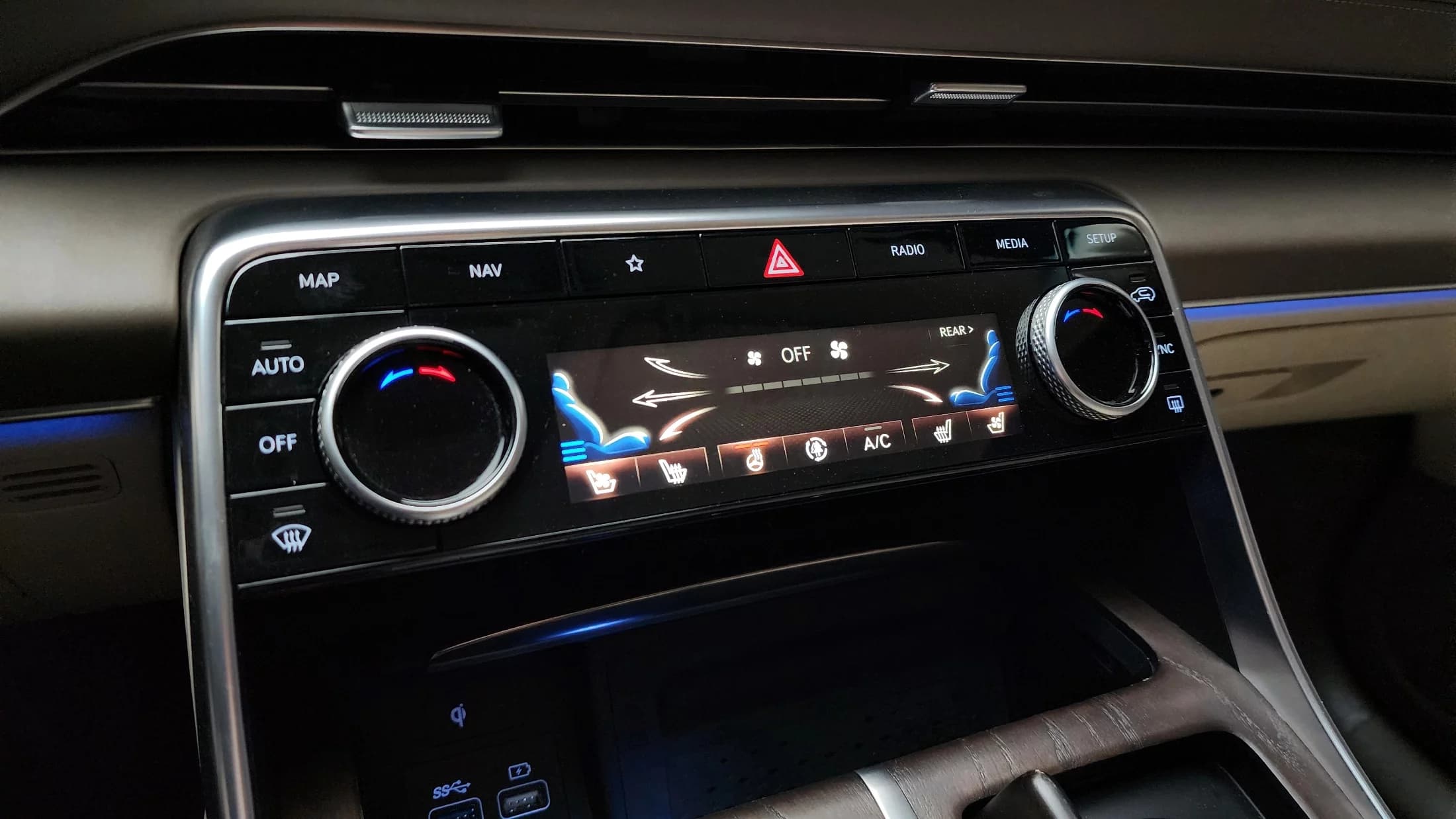 Genesis GV80 3.5T Gasoline AWD, 2021 г. 72628 км. — фото 18