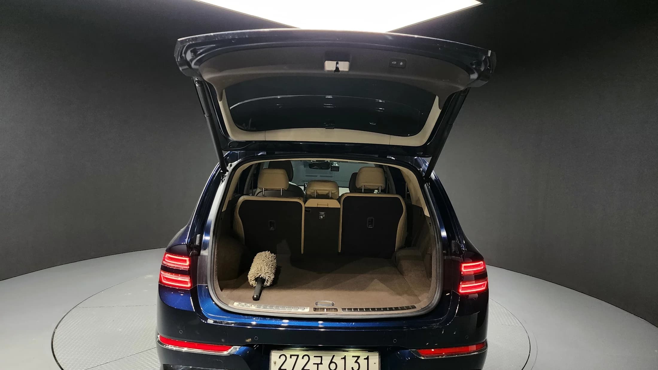 Genesis GV80 3.5T Gasoline AWD, 2021 г. 72628 км. — фото 20
