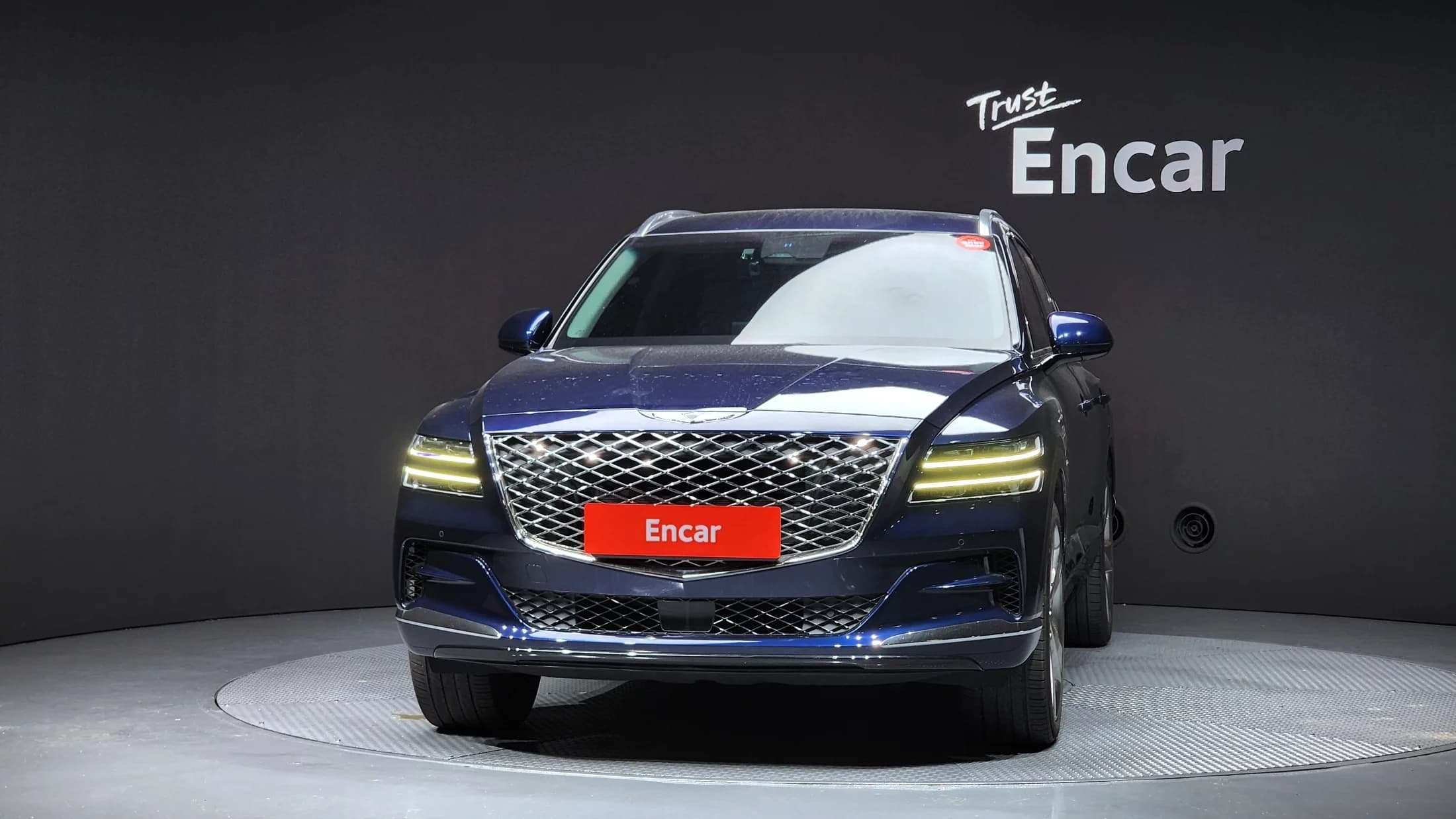Genesis GV80 3.5T Gasoline AWD, 2021 г. 72628 км. — фото 3