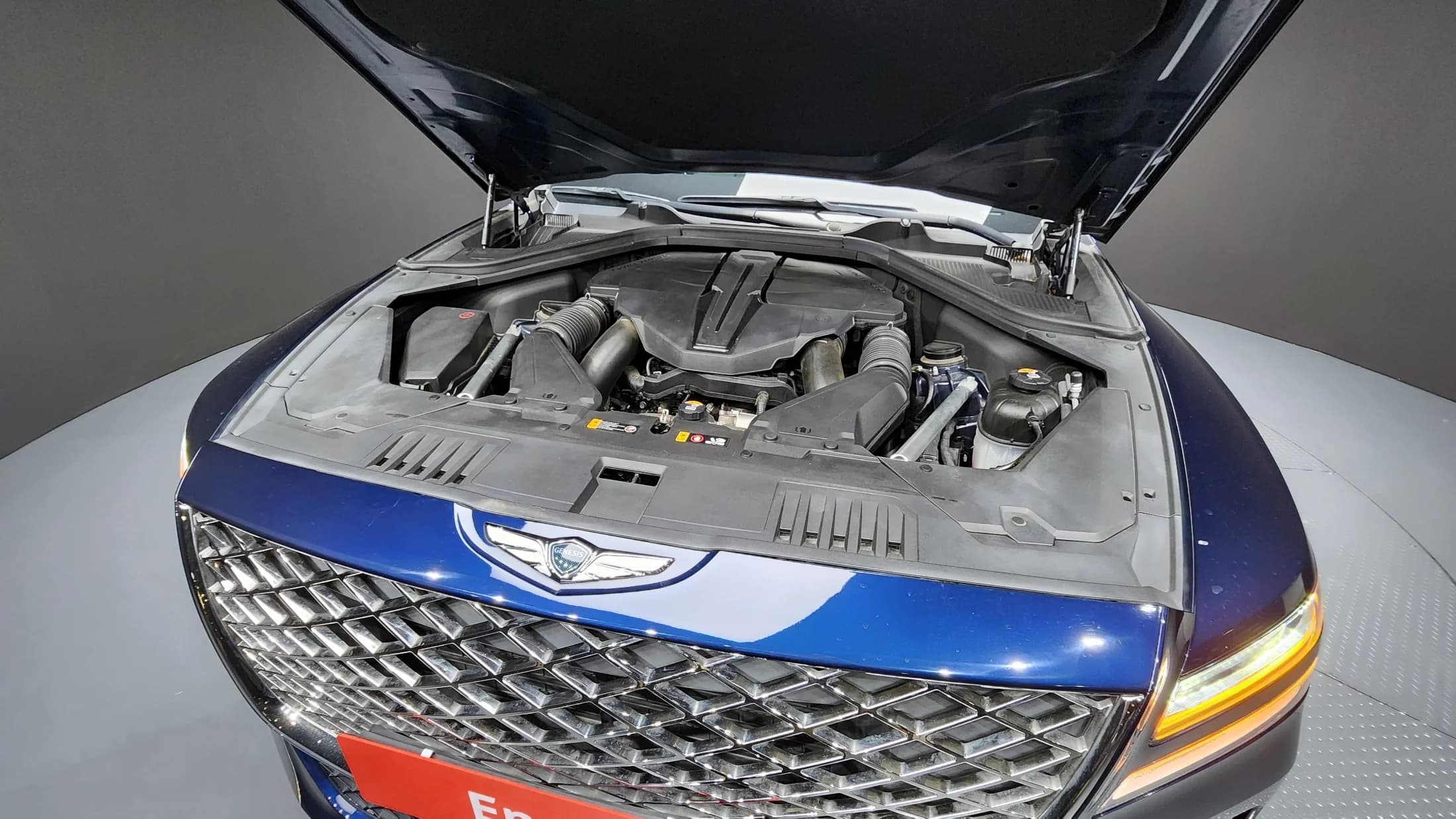 Genesis GV80 3.5T Gasoline AWD, 2021 г. 72628 км. — фото 6