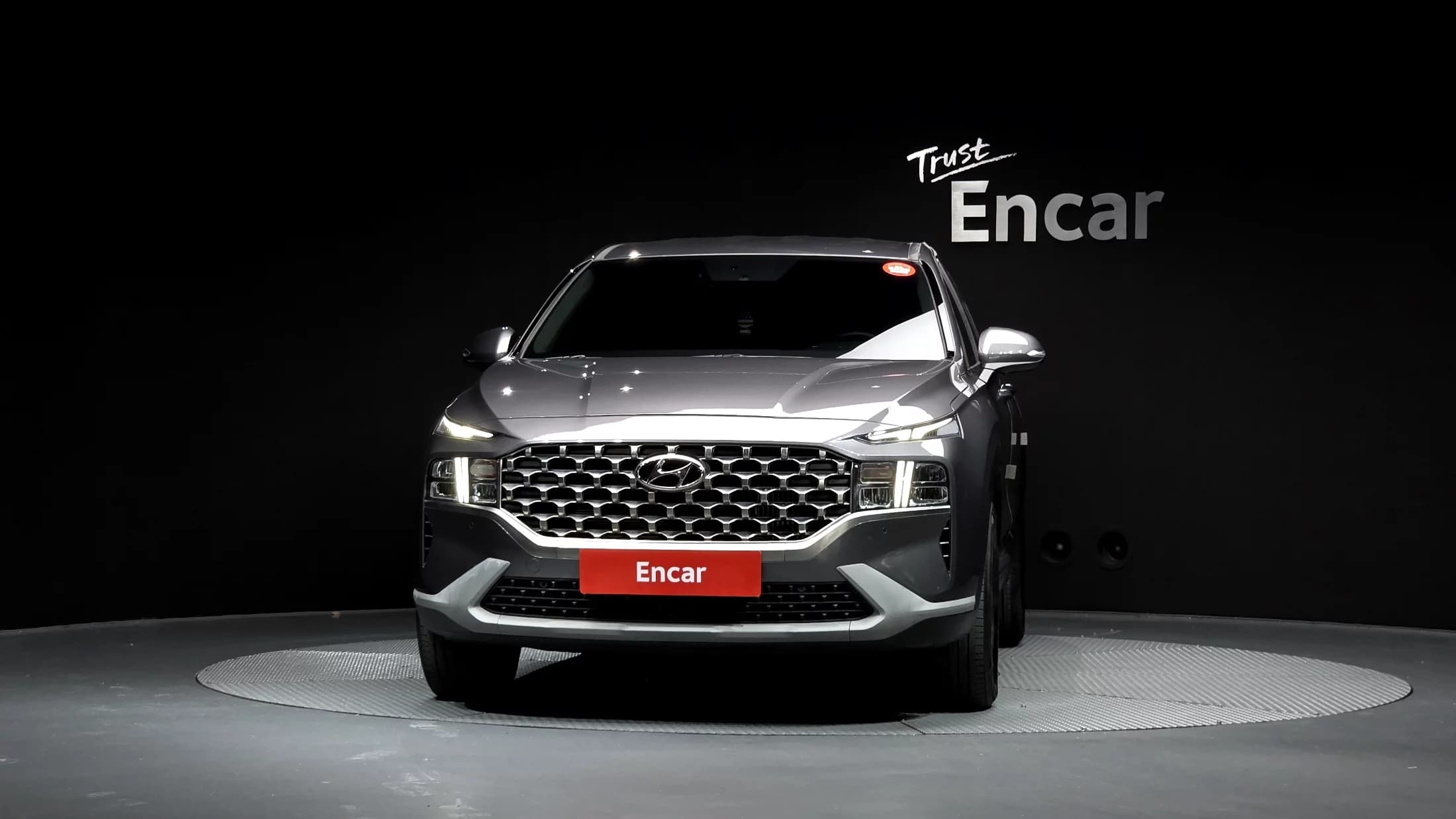 Hyundai Santa Fe HEV 1.6 2WD Exclusive, гибрид, 2023 г. 28503 км. — фото 3