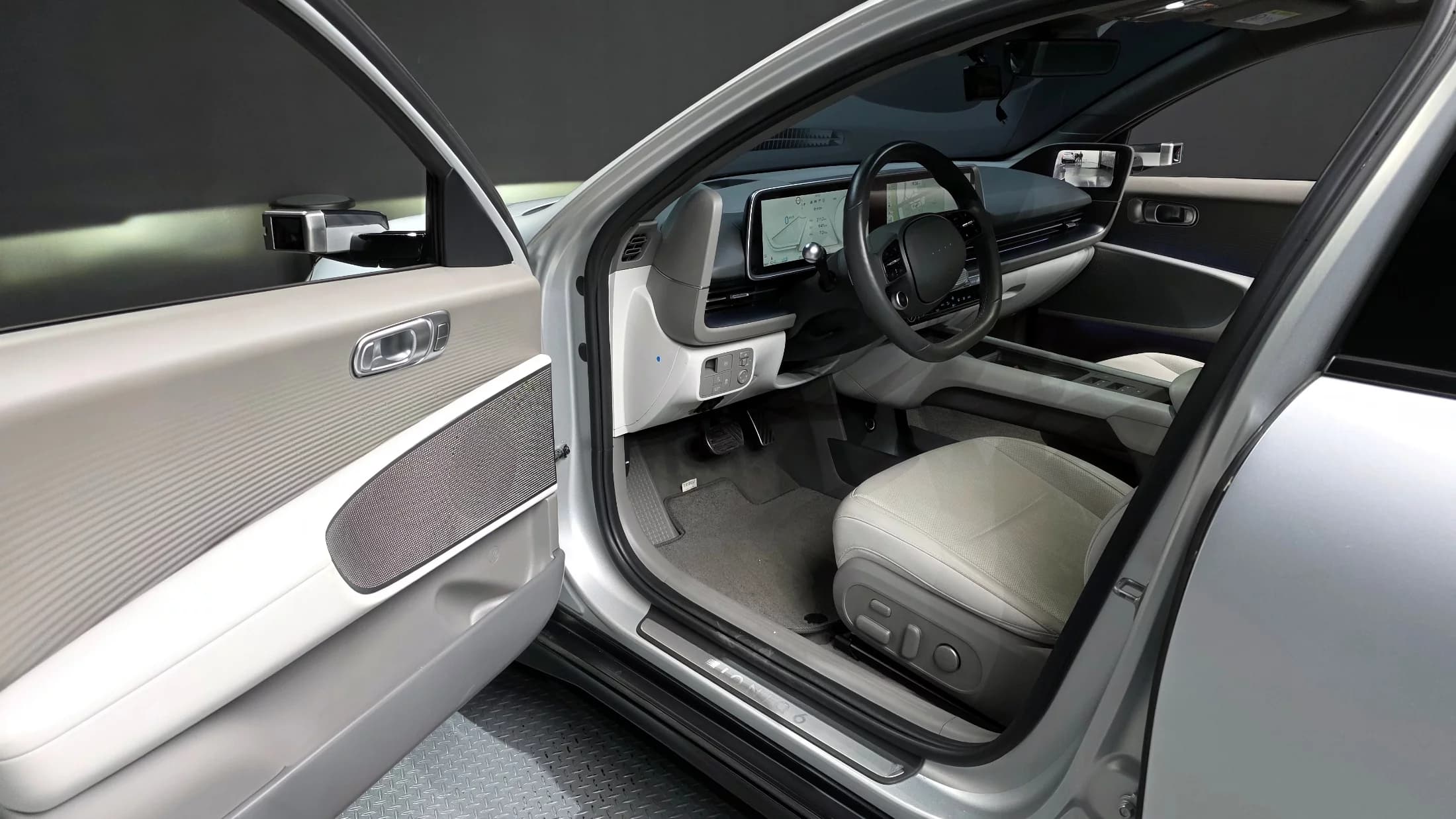 Hyundai Ioniq 6 Long Range Prestige, электромобиль, 2023 г. 21949 км. — фото 10