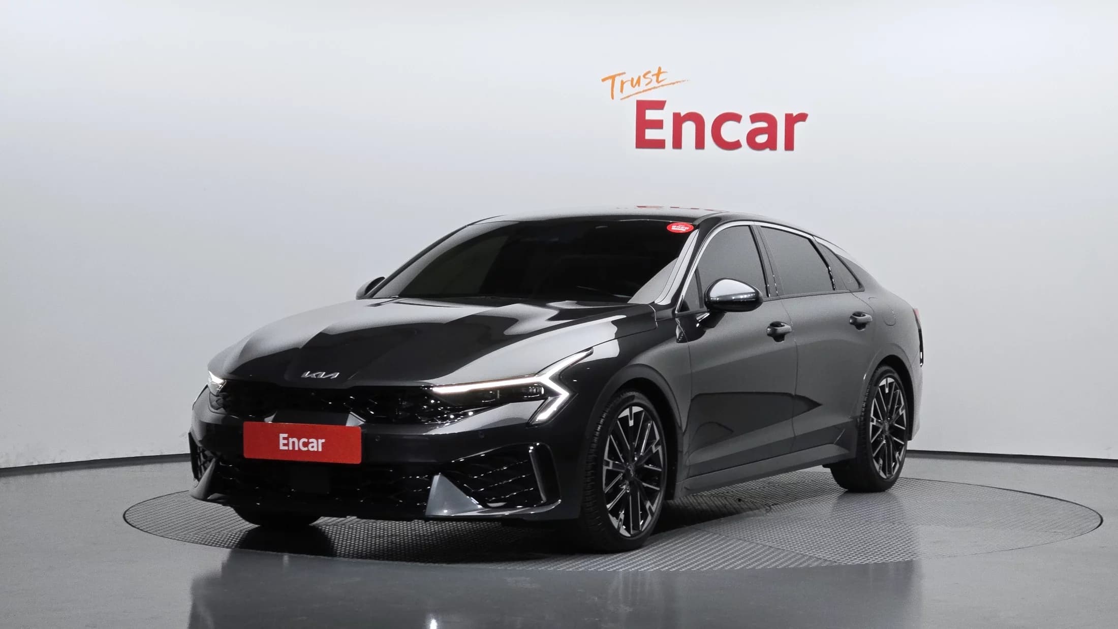 Kia K5 (Киа Оптима) 1.6 Turbo Signature, 2023 г. 30163 км.