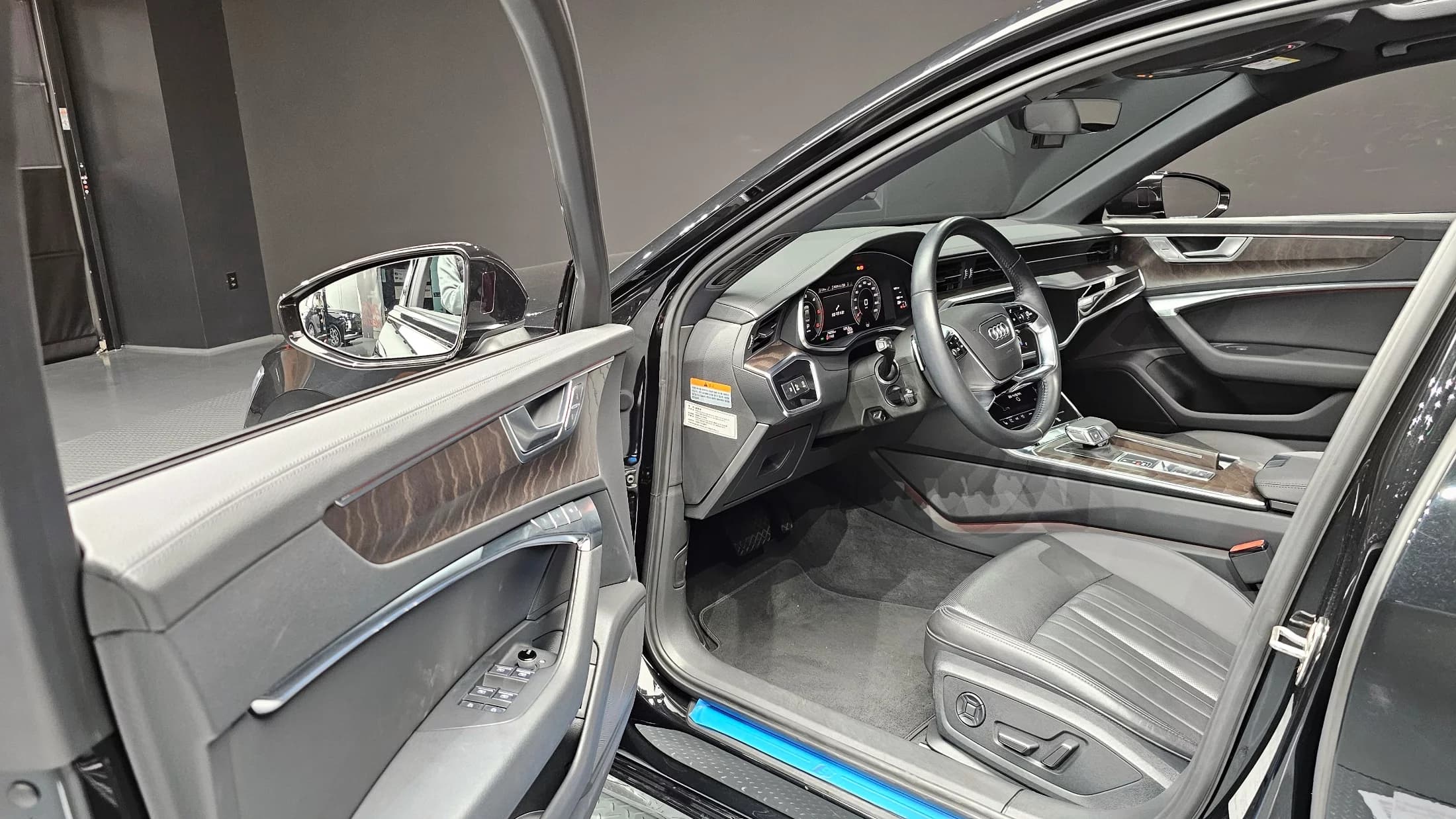 Audi A6 40 TDI Premium, 2021 г. 74754 км. — фото 11