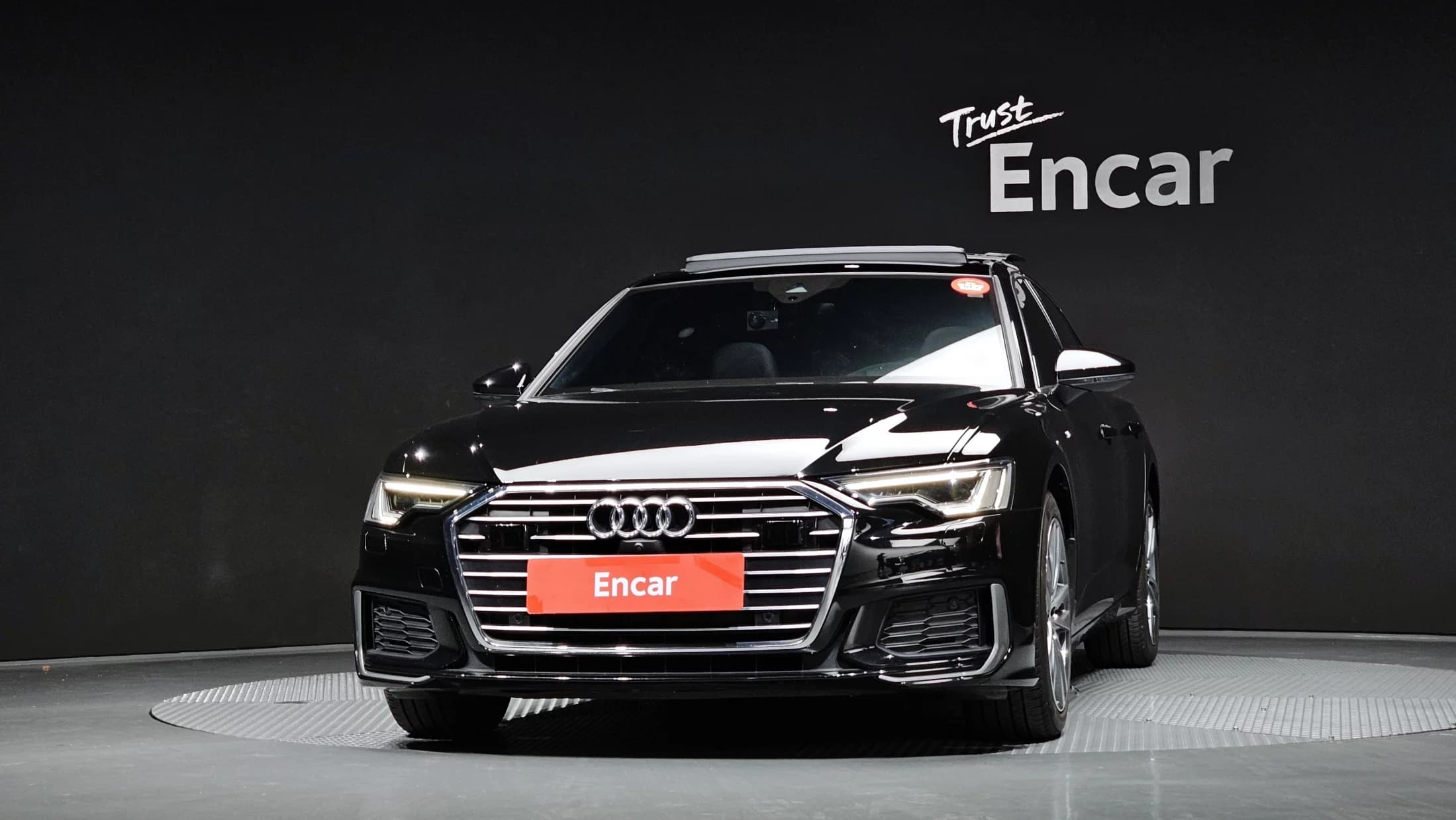Audi A6 40 TDI Premium, 2021 г. 74754 км. — фото 3