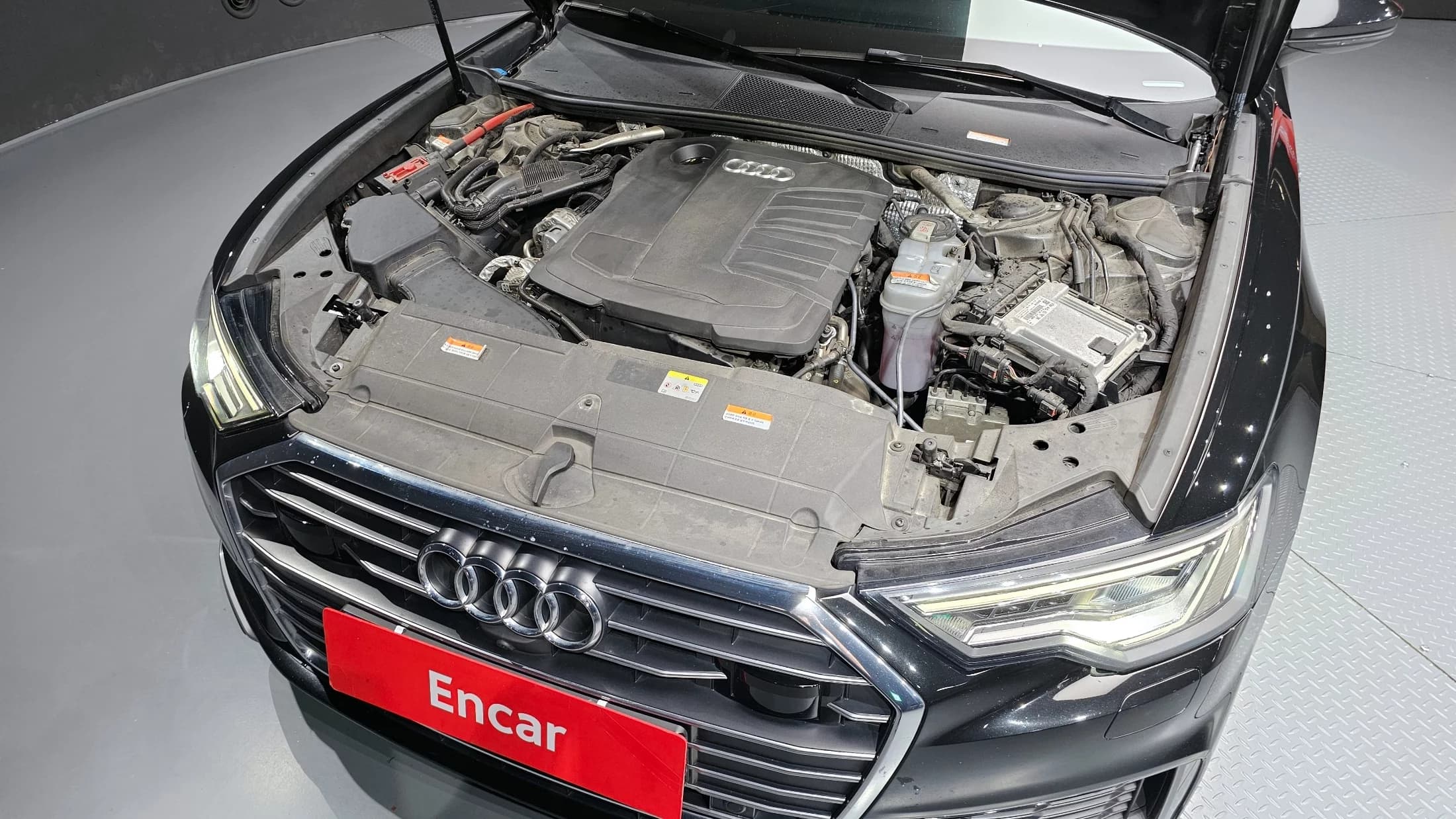 Audi A6 40 TDI Premium, 2021 г. 74754 км. — фото 6