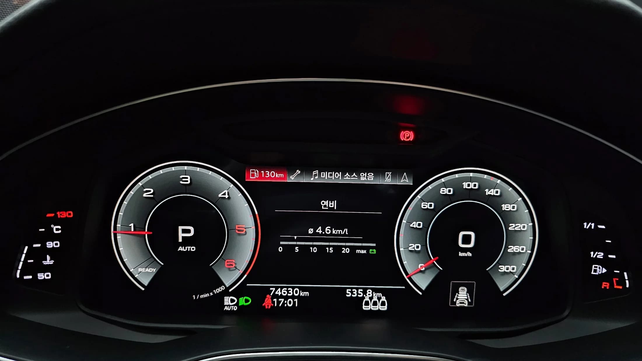 Audi A6 40 TDI Premium, 2021 г. 74754 км. — фото 8