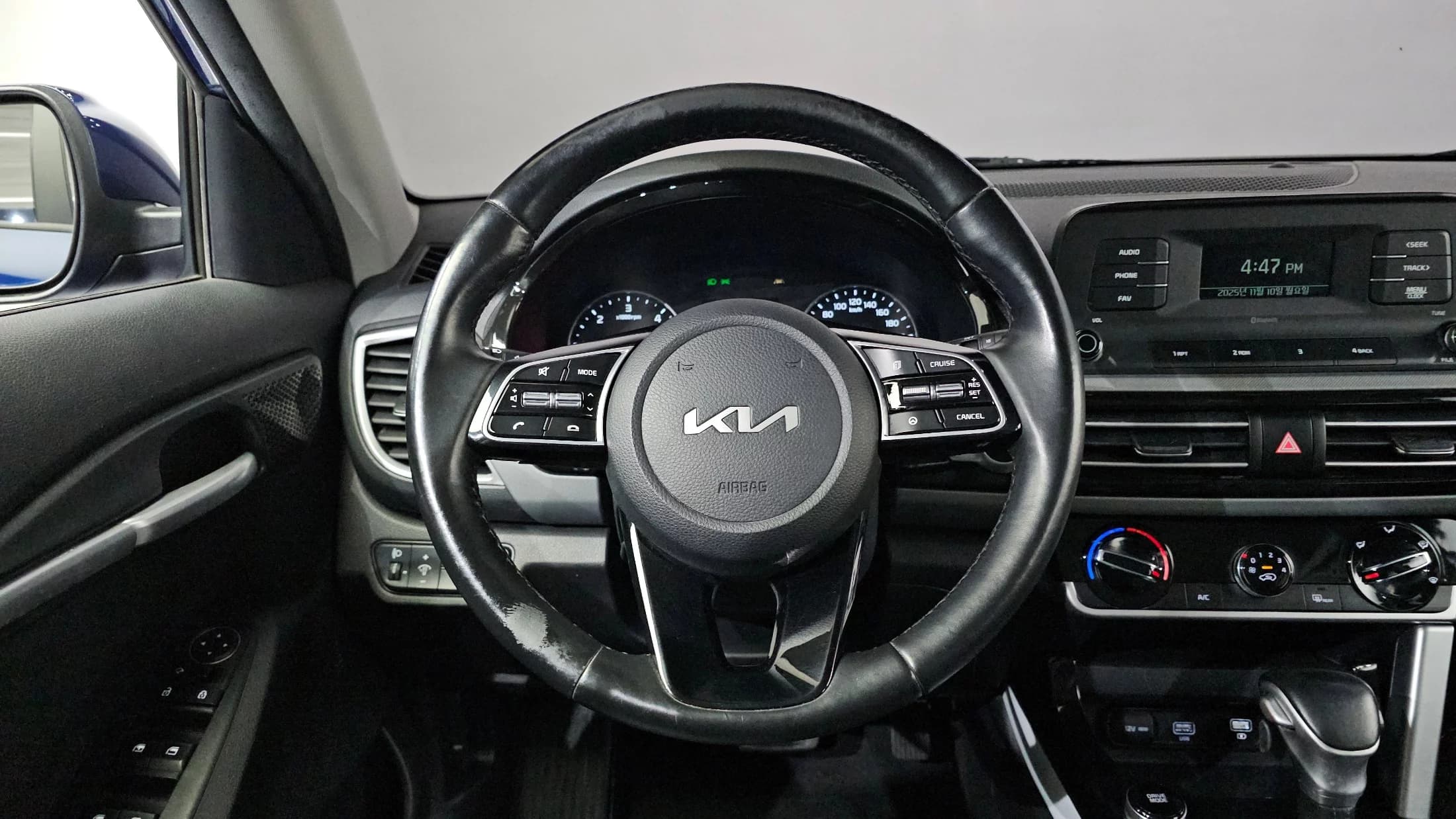 Kia Seltos Diesel 1.6 4WD Trendy, 2021 г. 141714 км. — фото 16