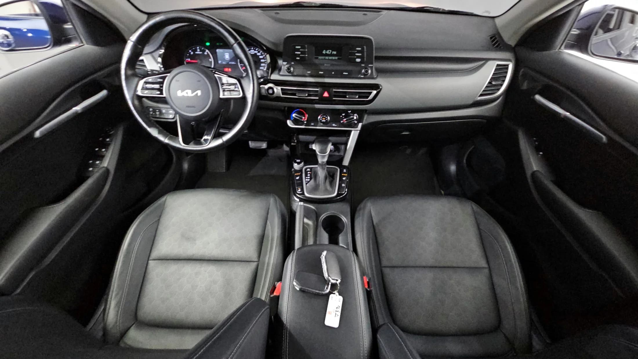 Kia Seltos Diesel 1.6 4WD Trendy, 2021 г. 141714 км. — фото 7