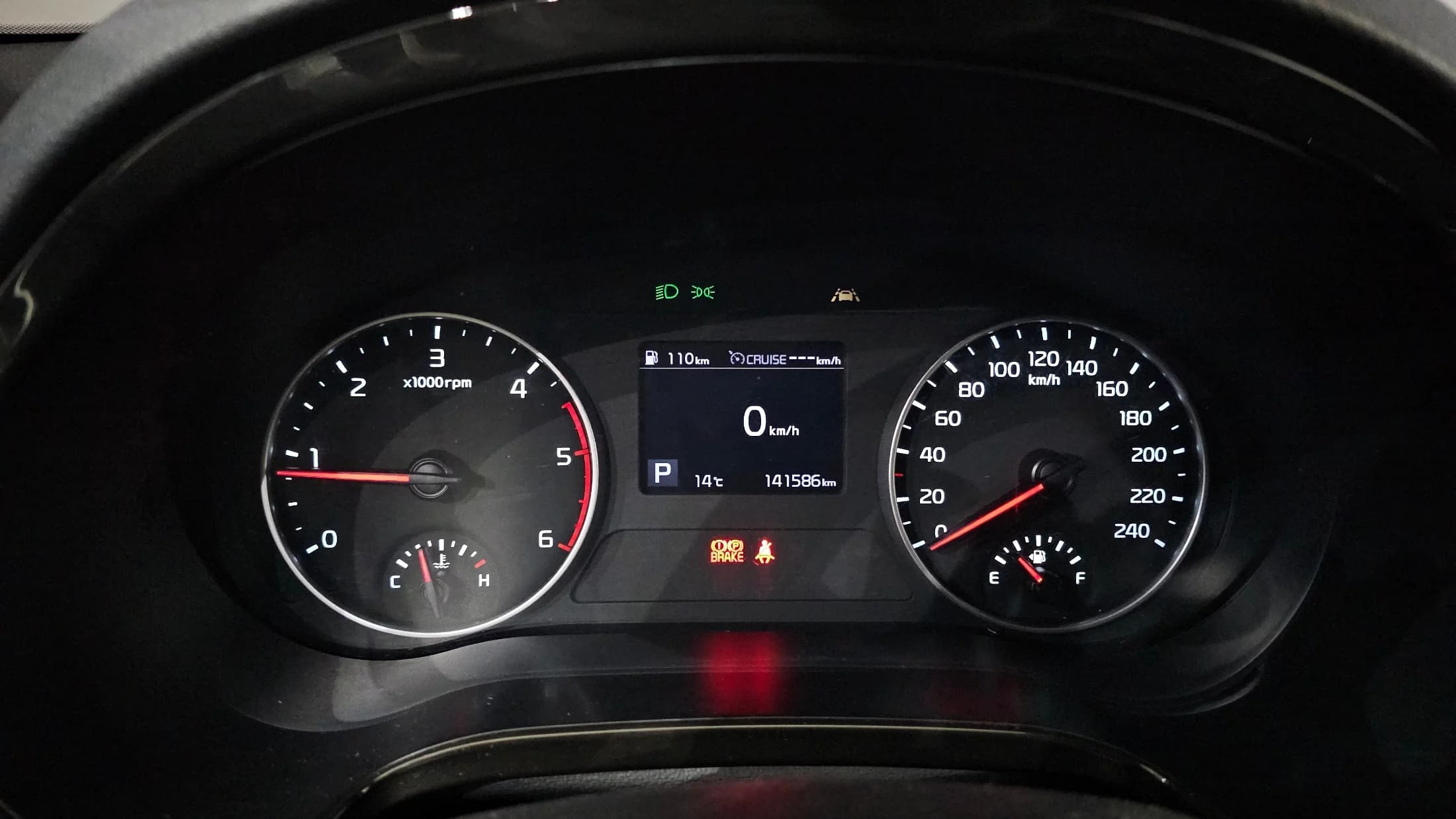 Kia Seltos Diesel 1.6 4WD Trendy, 2021 г. 141714 км. — фото 8