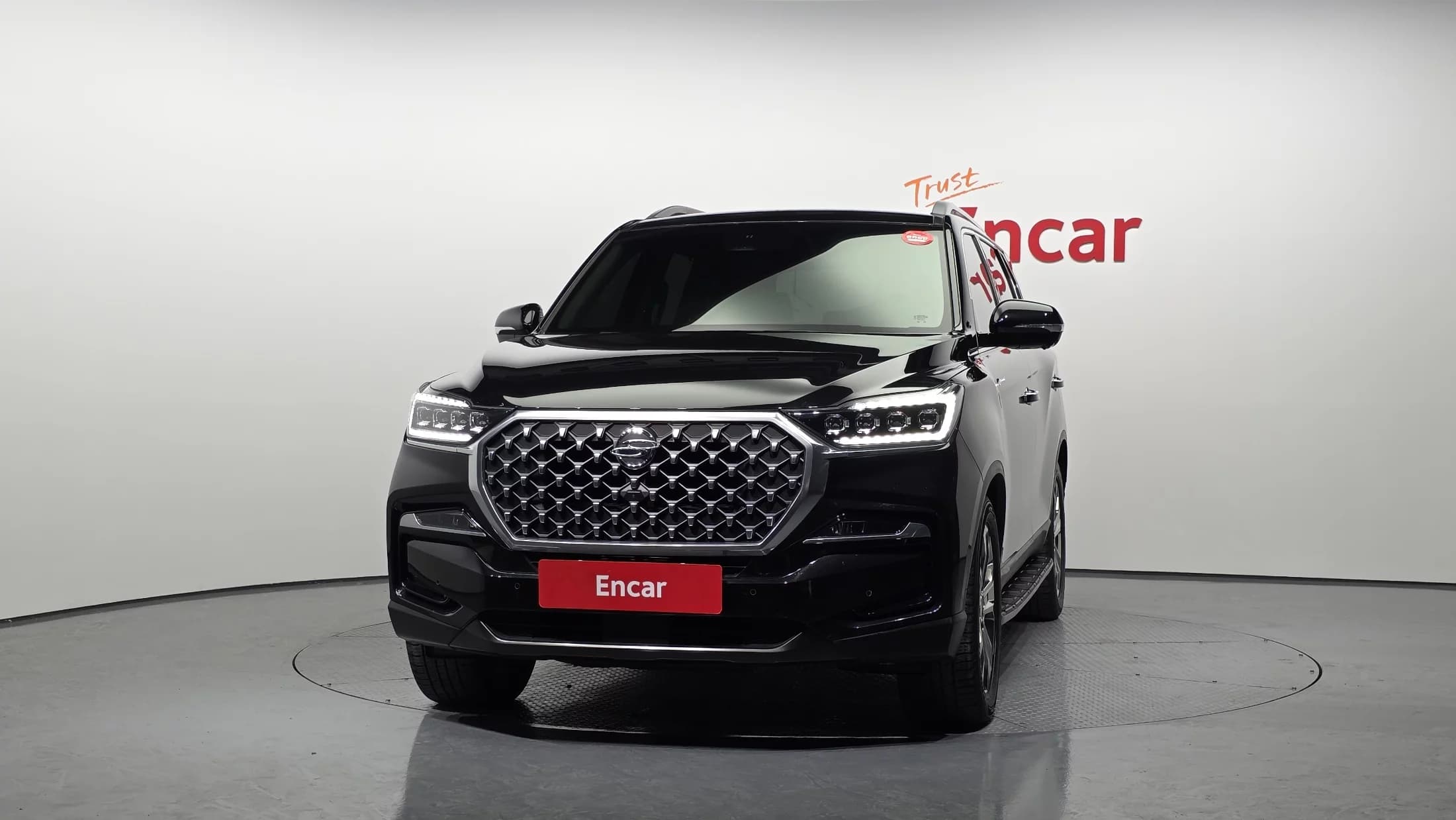 SsangYong Rexton Diesel 2.2 4WD Prestige, 2021 г. 43896 км. — фото 3