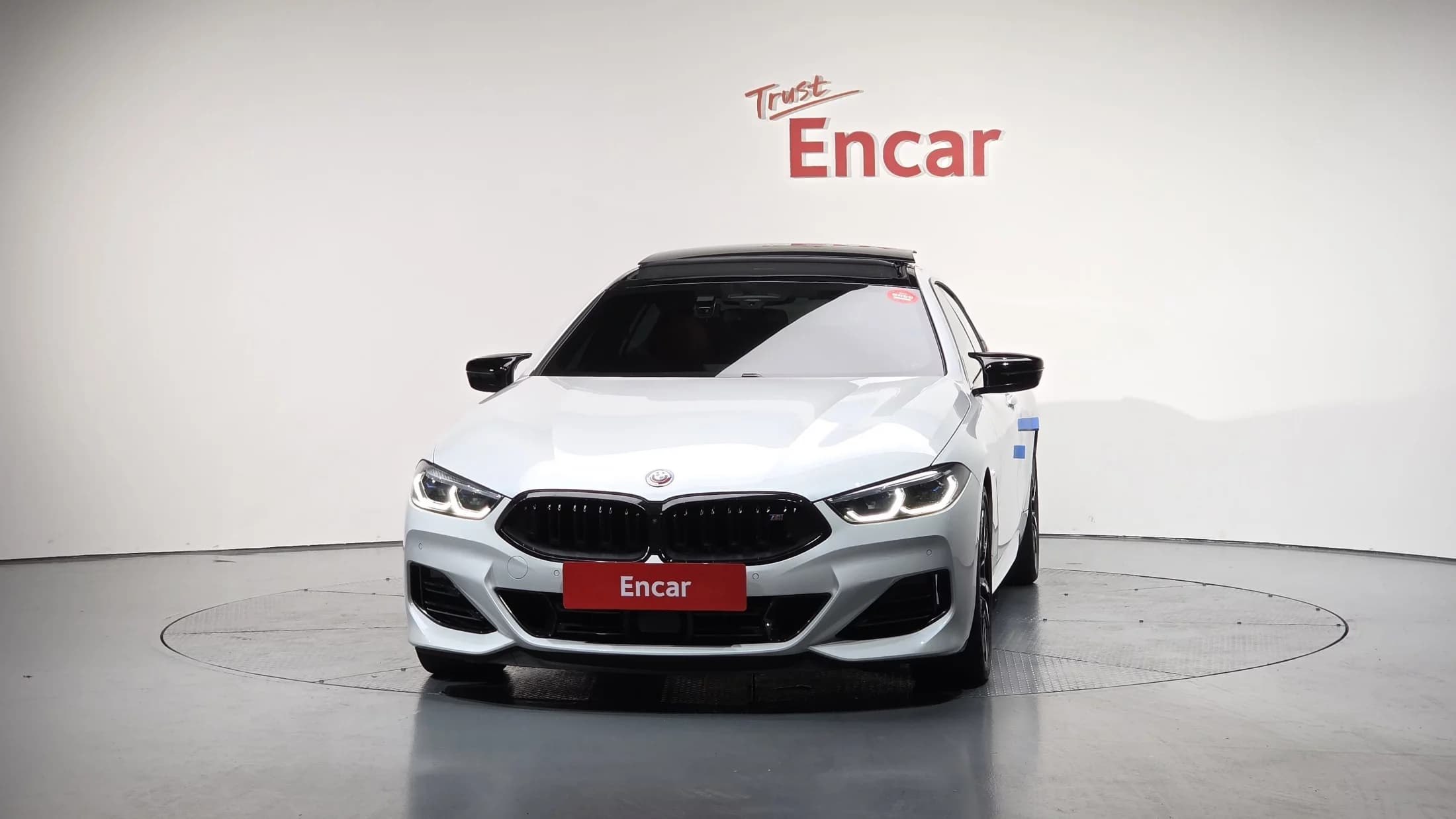 BMW 8-Series M850i xDrive Gran Coupe, 2022 г. 43495 км. — фото 2