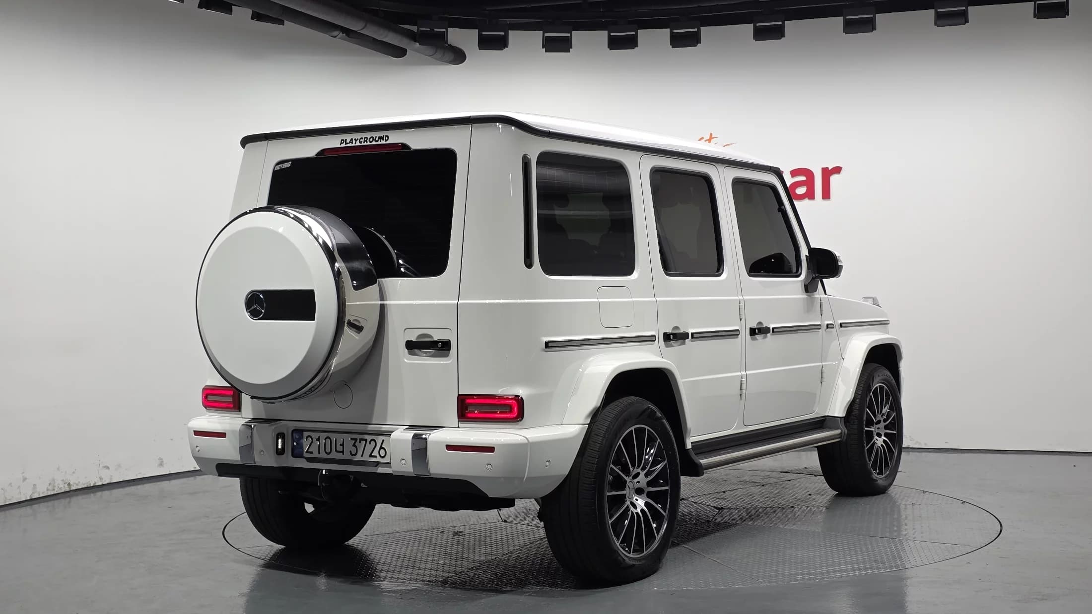 Mercedes-Benz G-Class G400d, 2022 г. 70734 км. — фото 2