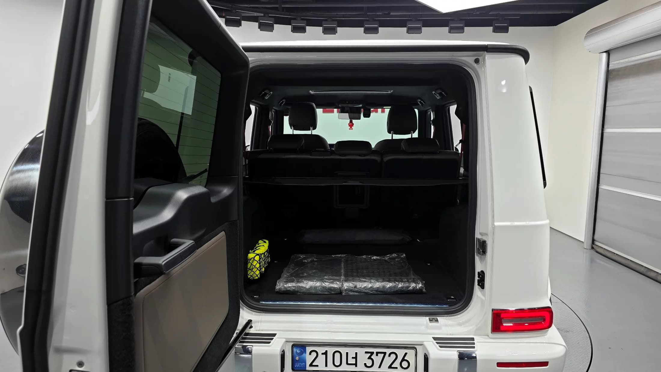 Mercedes-Benz G-Class G400d, 2022 г. 70734 км. — фото 20
