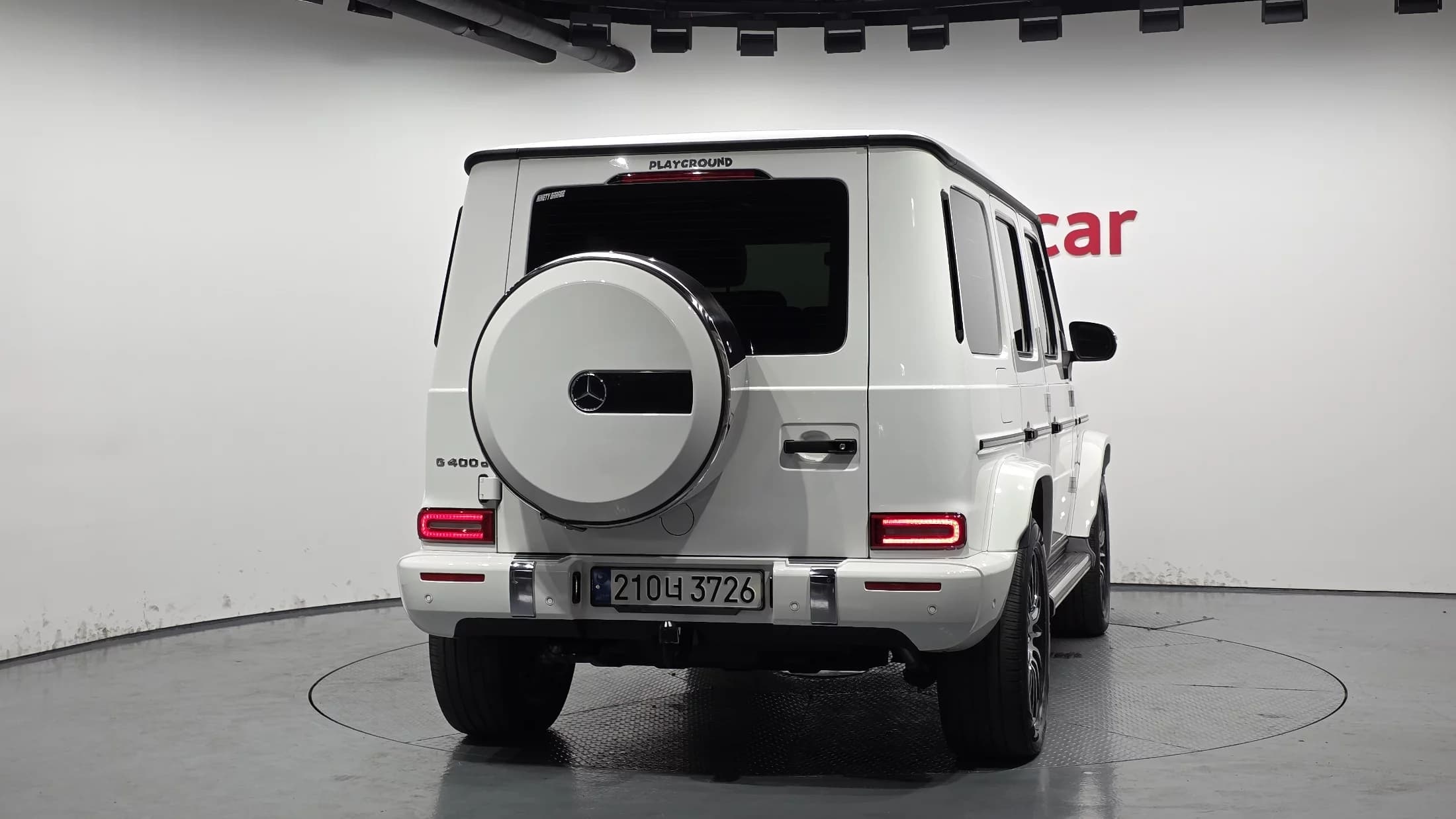 Mercedes-Benz G-Class G400d, 2022 г. 70734 км. — фото 4