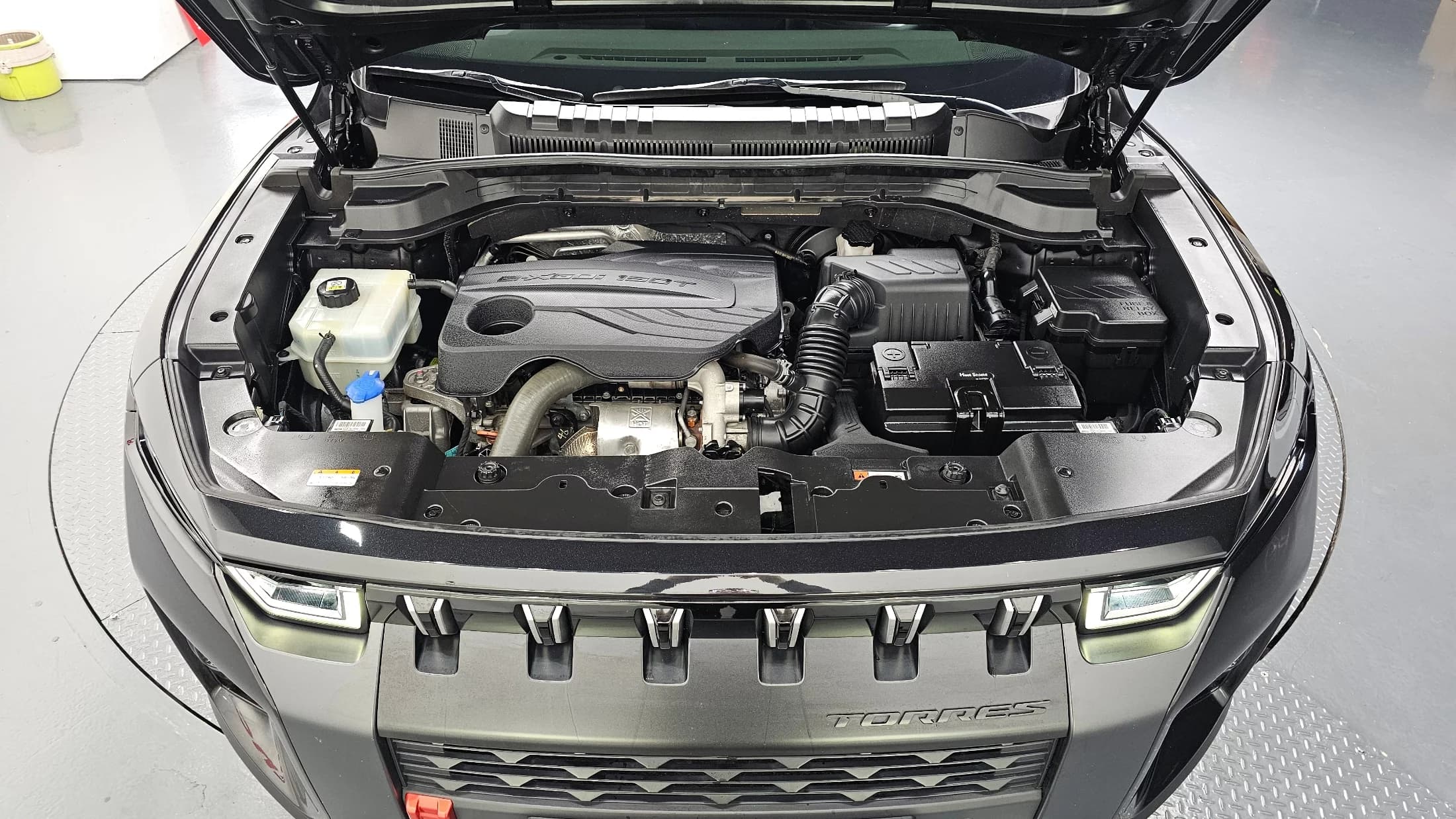 SsangYong Torres Gasoline 1.5 2WD T7, 2022 г. 50948 км. — фото 6