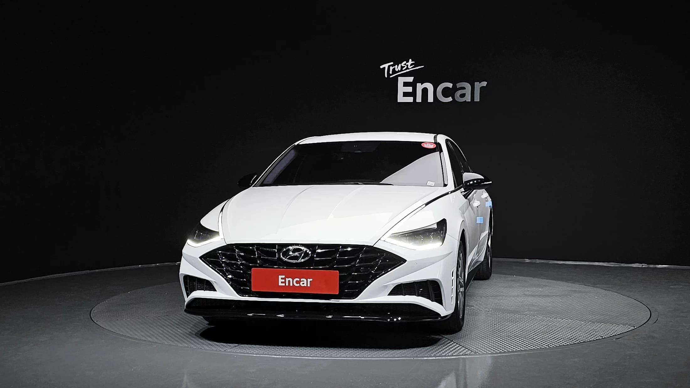 Hyundai Sonata 2.0 Premium Plus, 2022 г. 39496 км. — фото 3