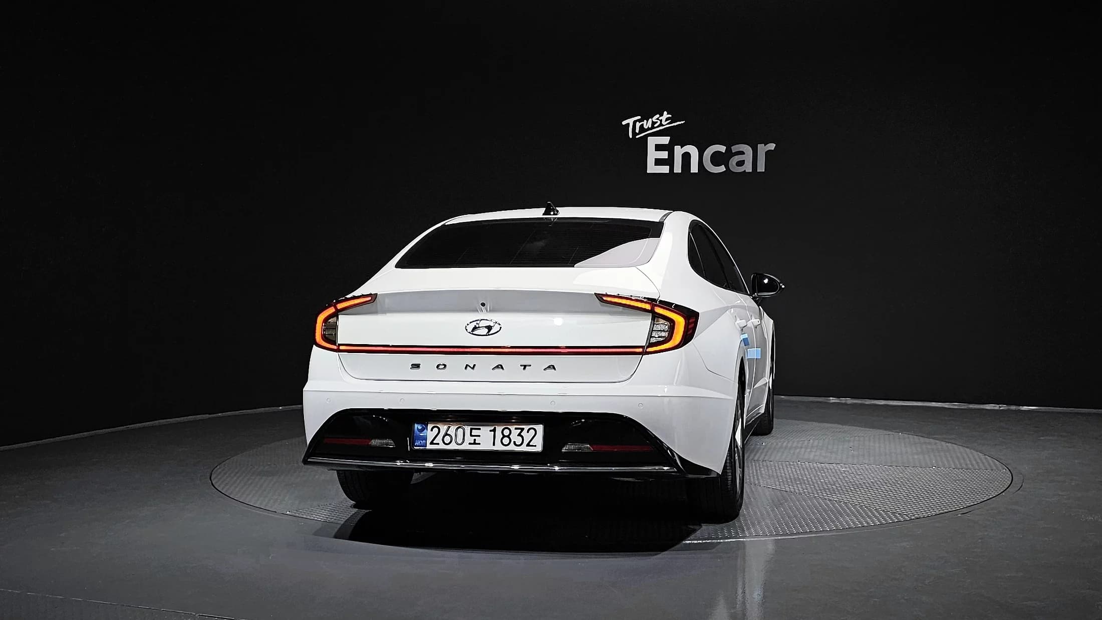 Hyundai Sonata 2.0 Premium Plus, 2022 г. 39496 км. — фото 4