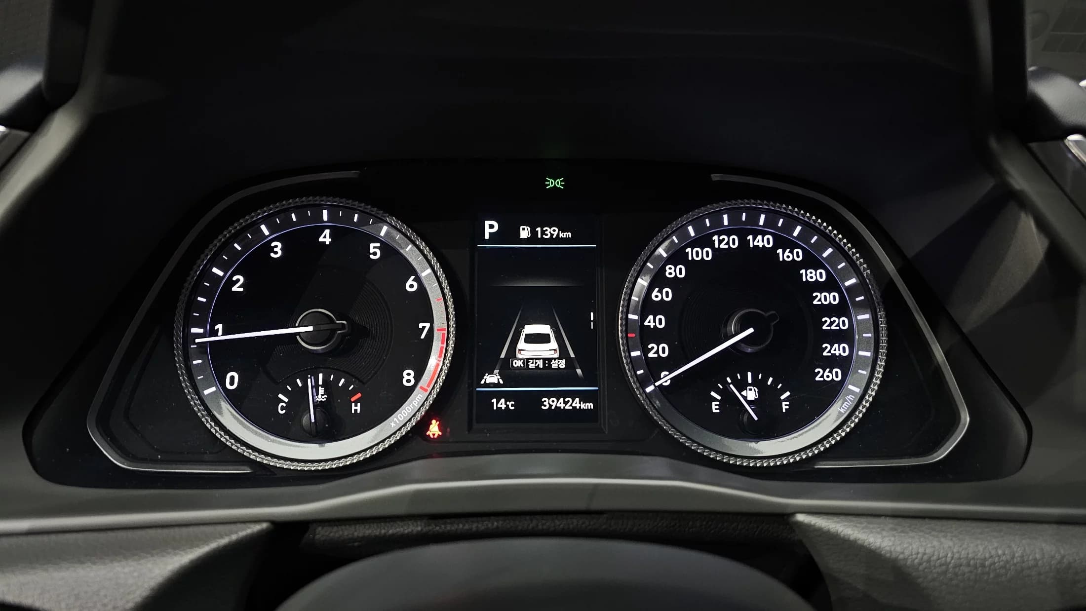 Hyundai Sonata 2.0 Premium Plus, 2022 г. 39496 км. — фото 8