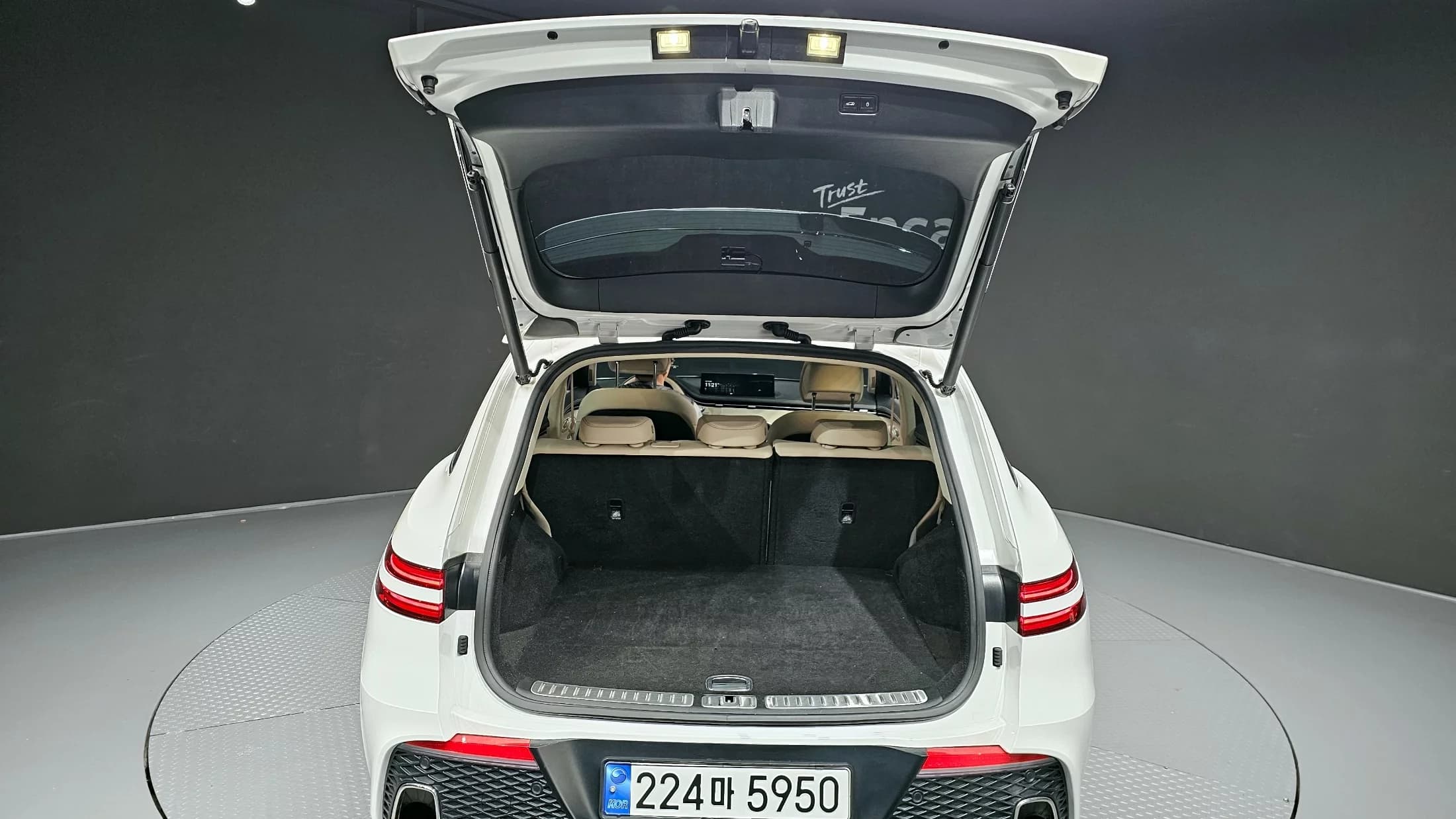 Genesis GV70 2.5T Gasoline AWD, 2023 г. 22308 км. — фото 19